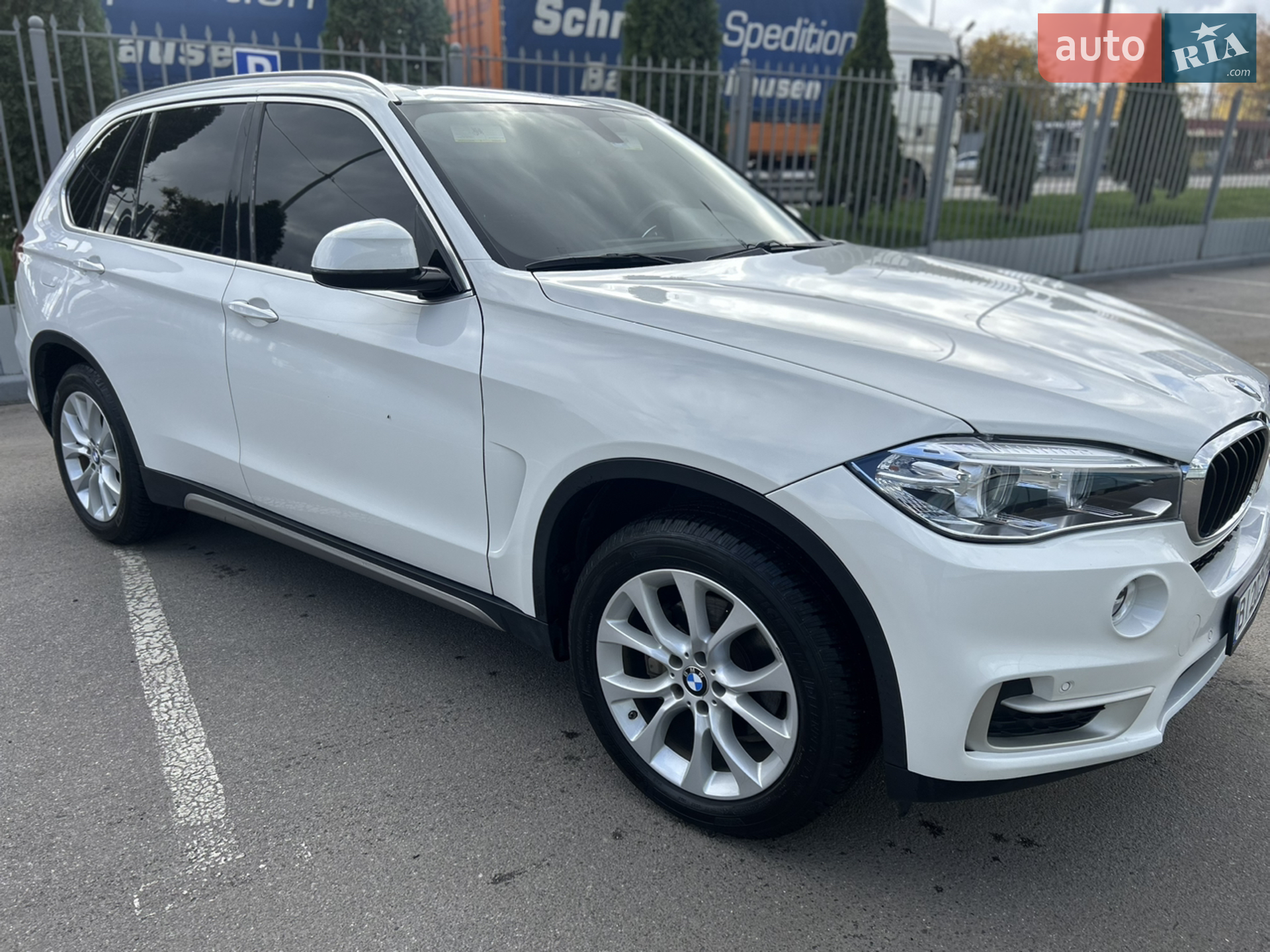 BMW X5, 2017