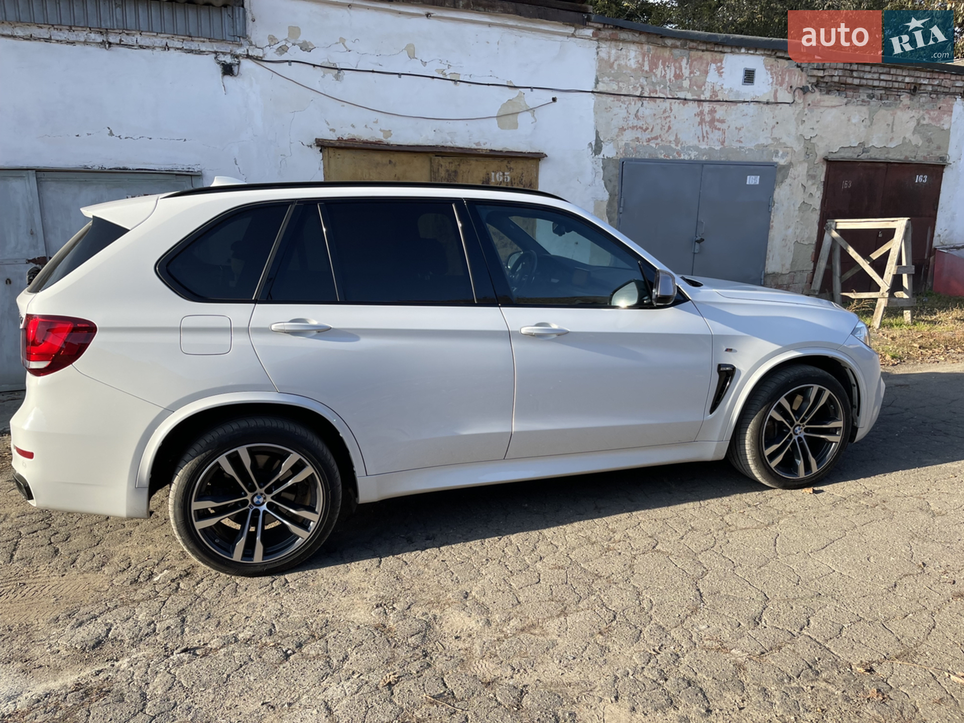BMW X5, 2015