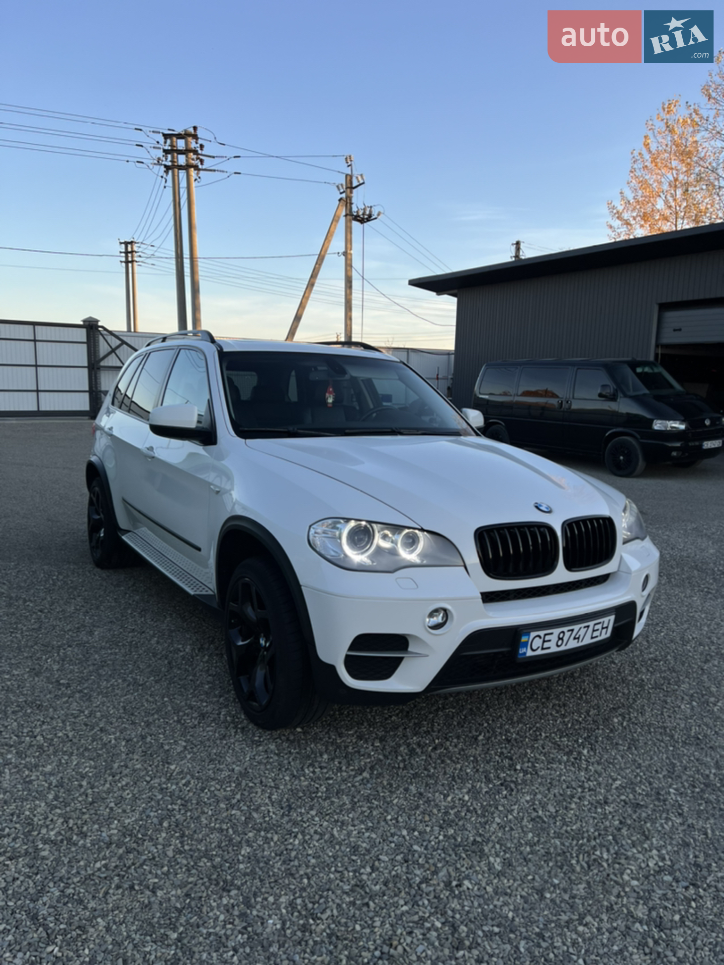 BMW X5, 2011