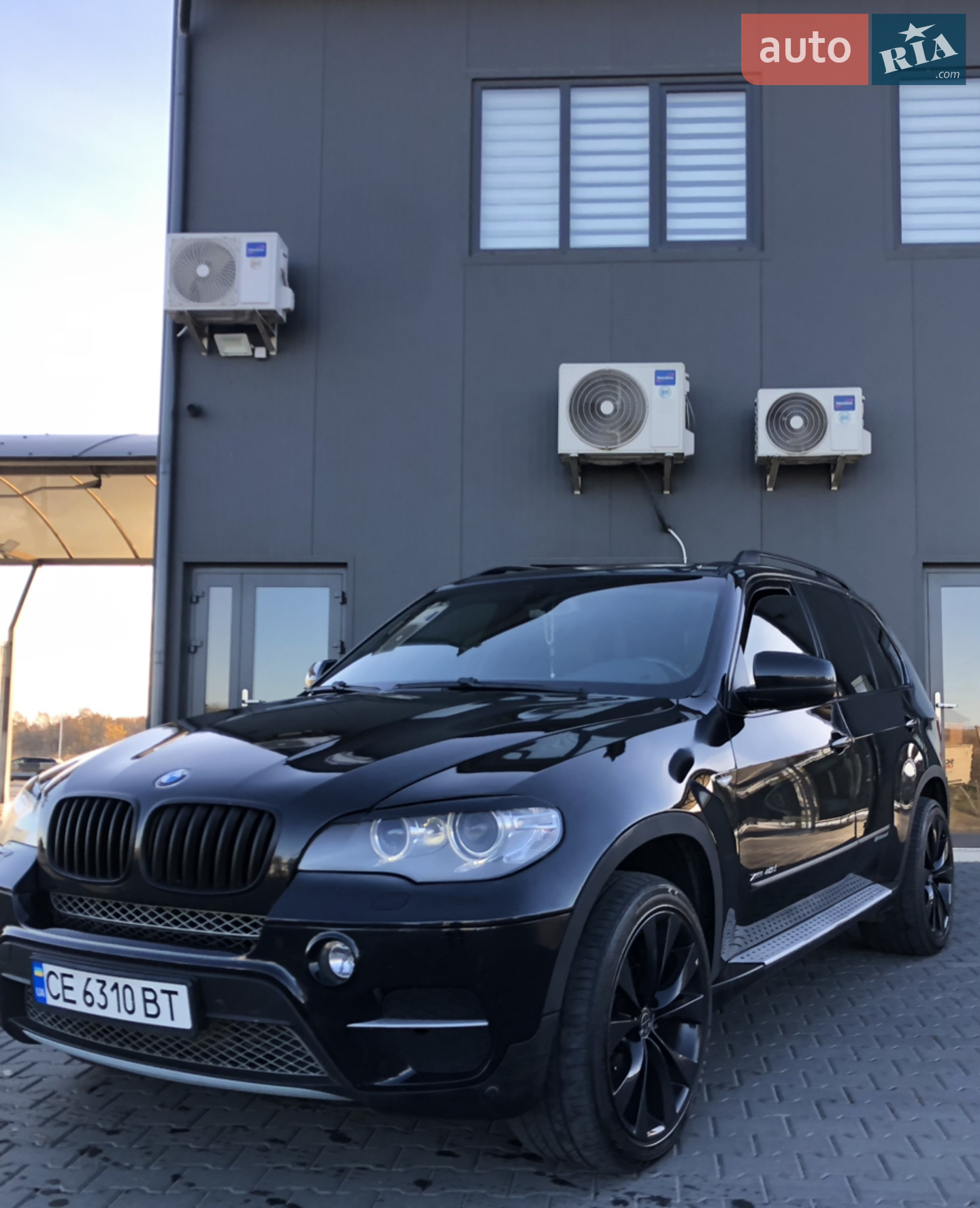 BMW X5, 2010