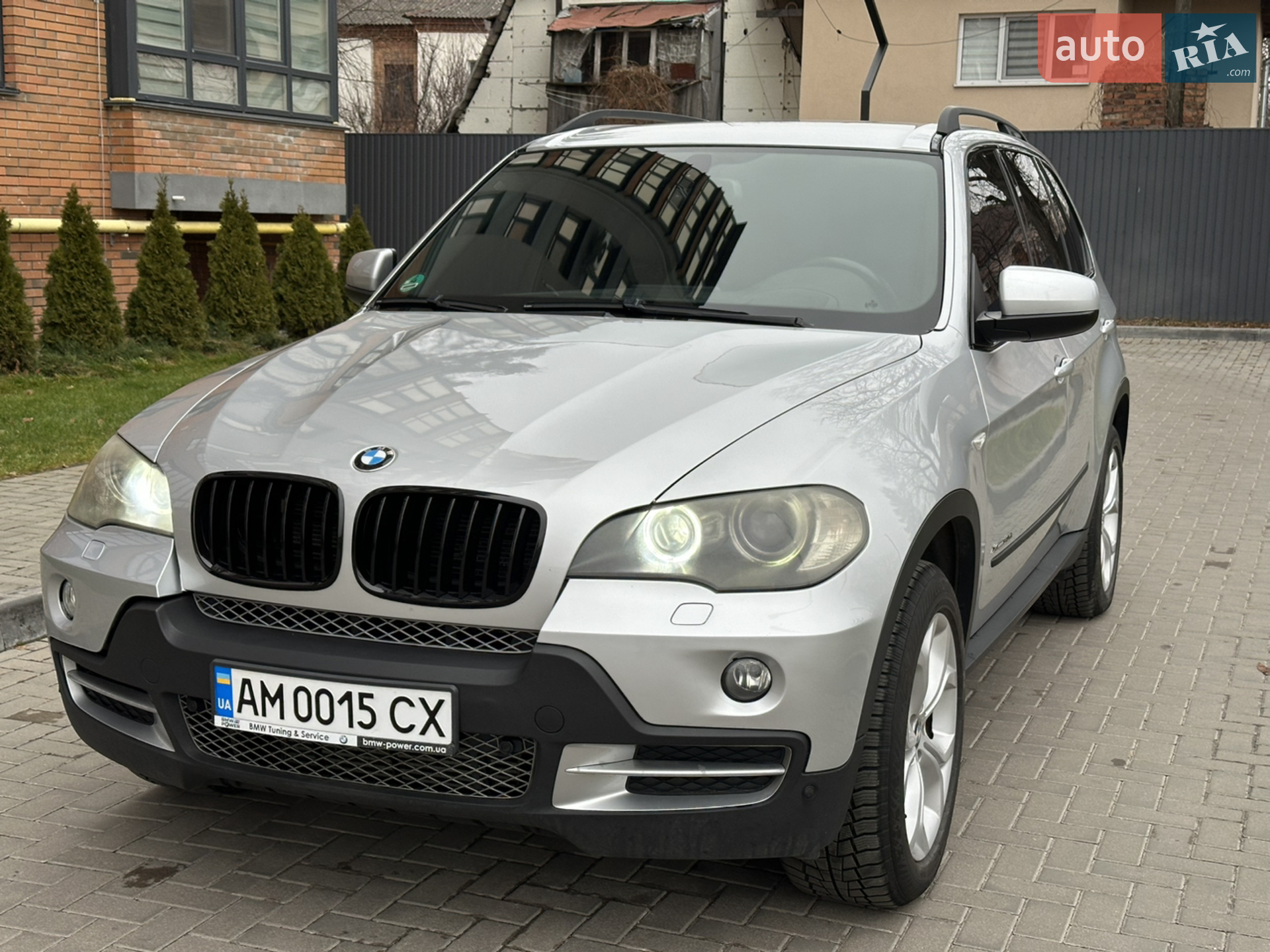 BMW X5, 2009