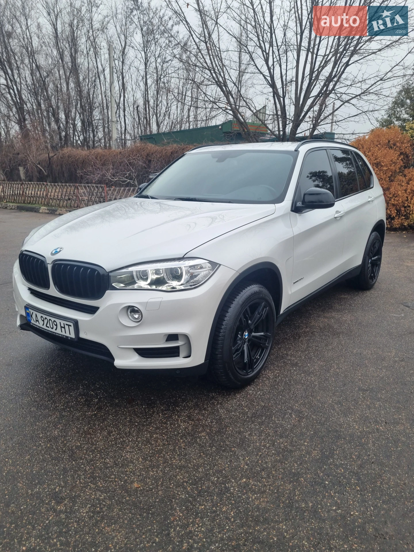 BMW X5, 2018