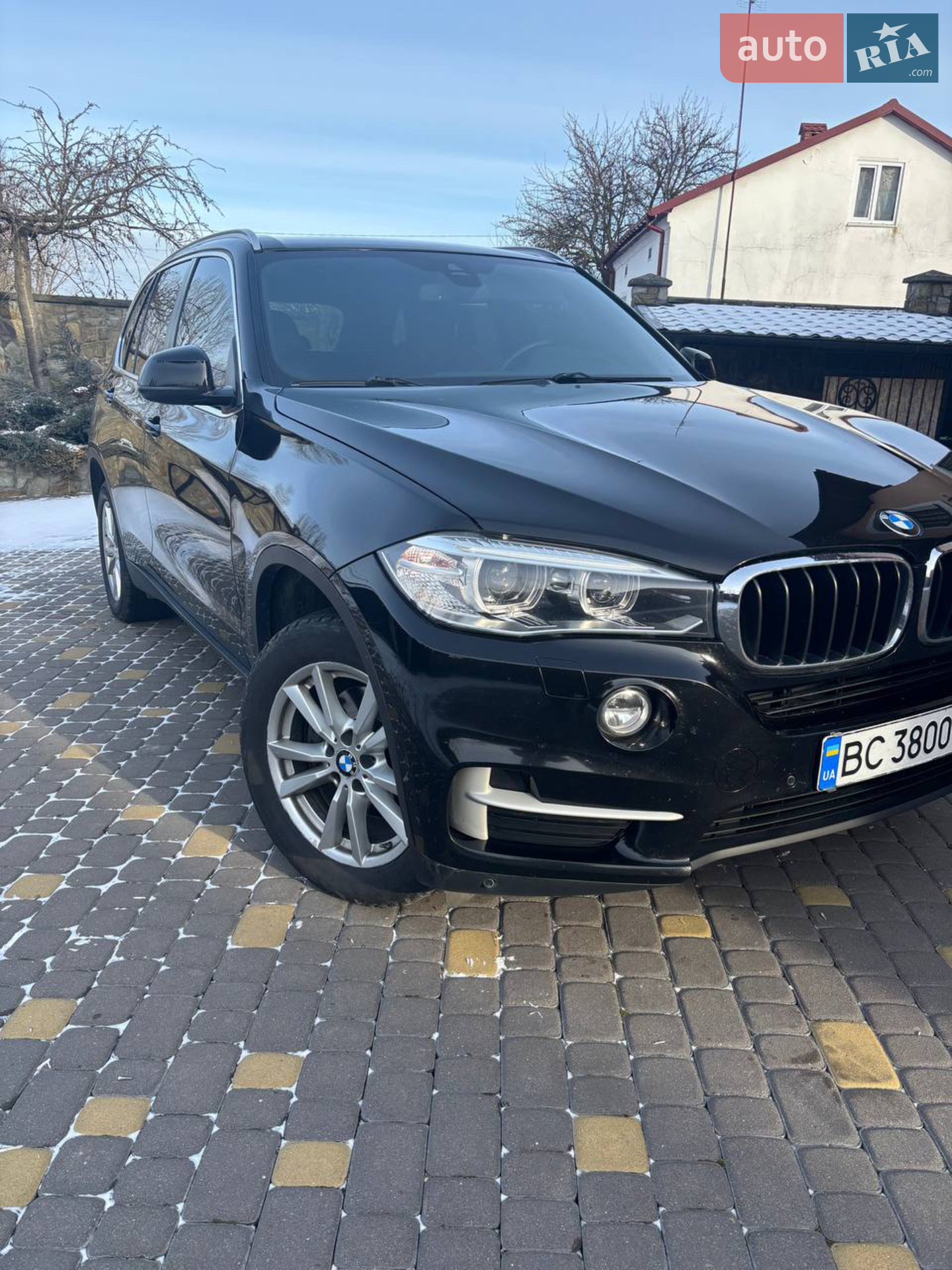 BMW X5, 2015