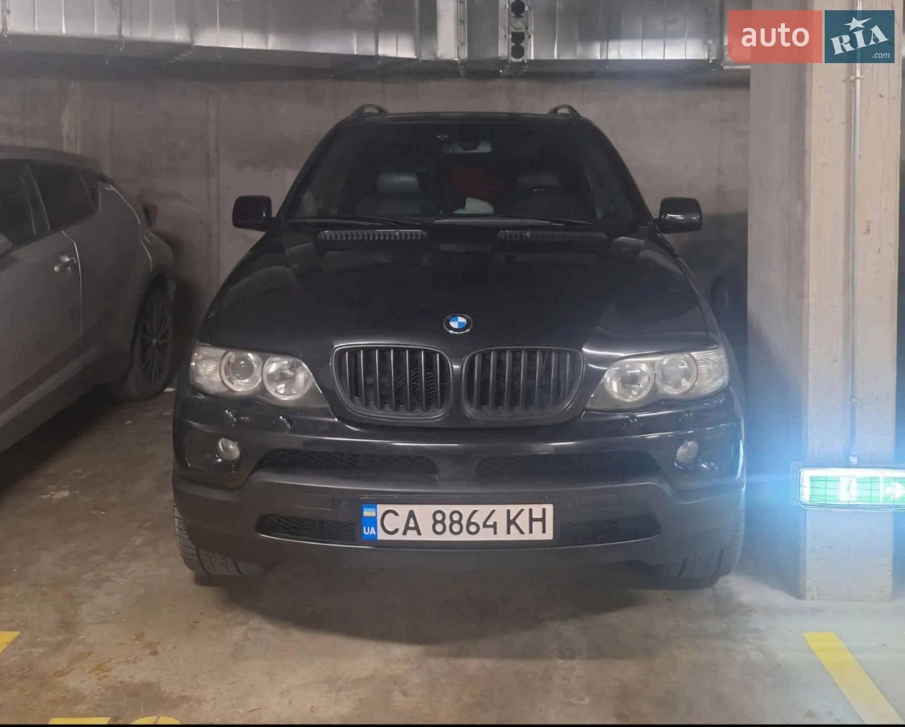 BMW X5, 2005