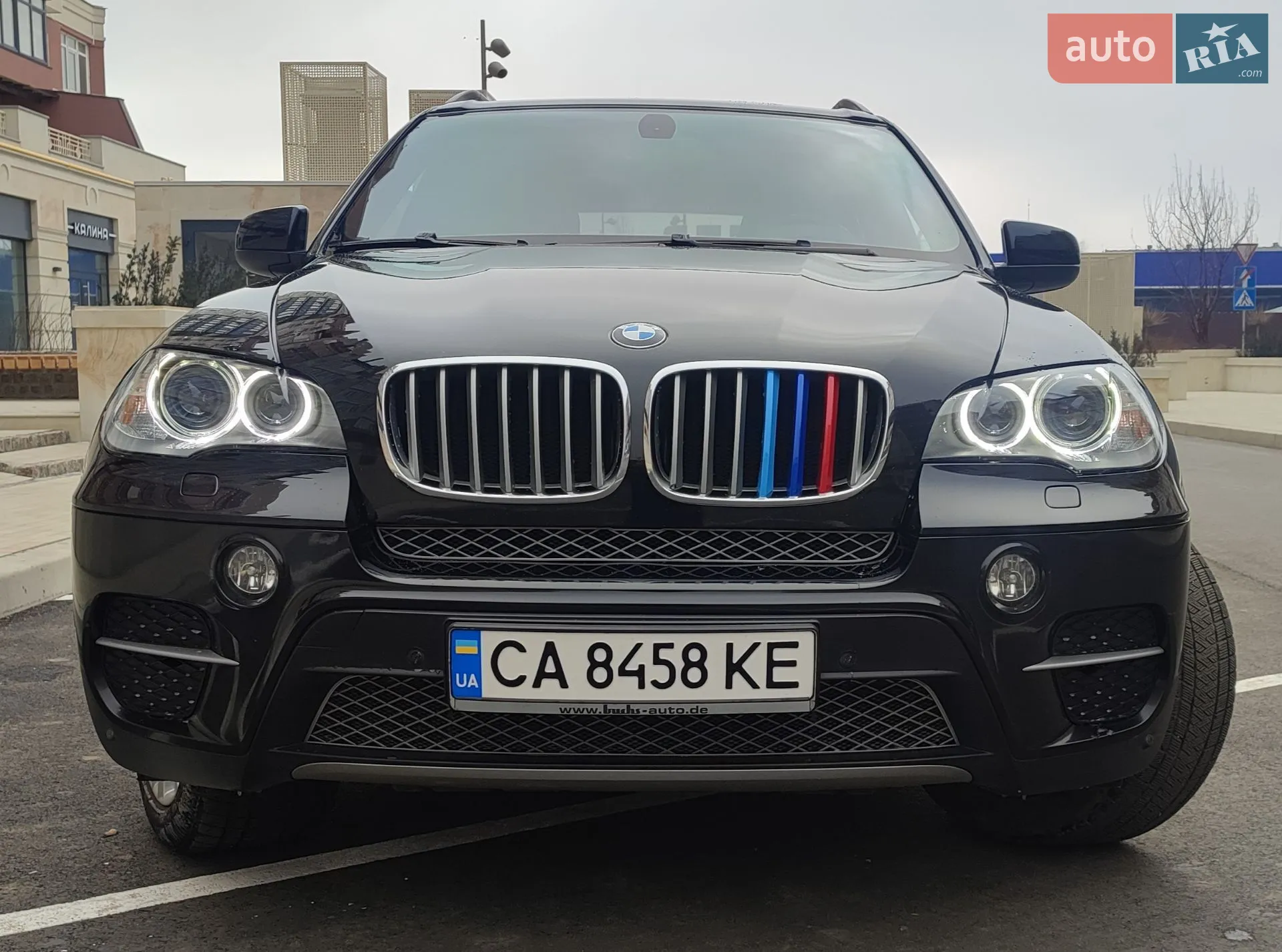 BMW X5, 2010