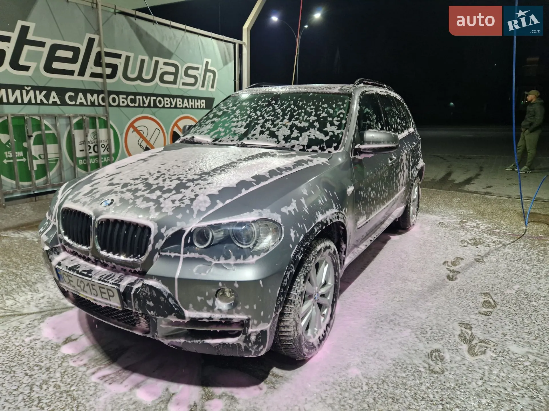 BMW X5, 2009
