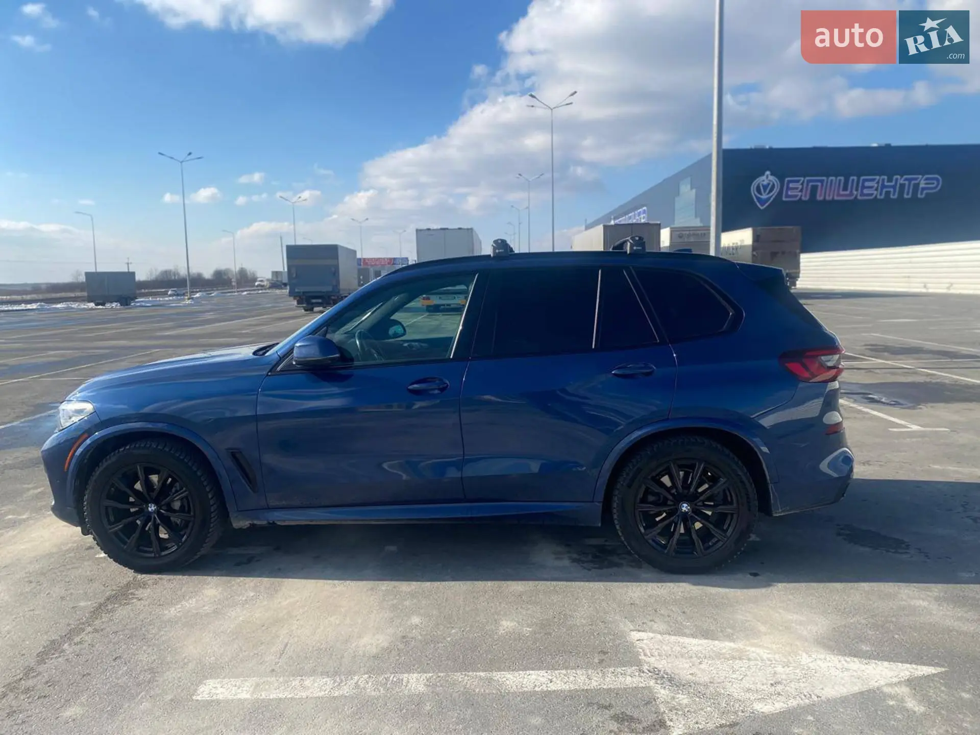 BMW X5, 2020