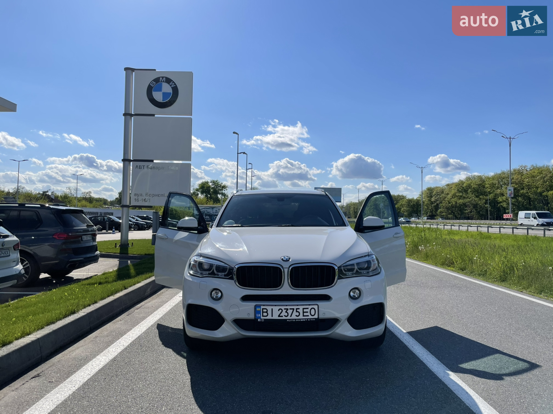 BMW X5, 2015