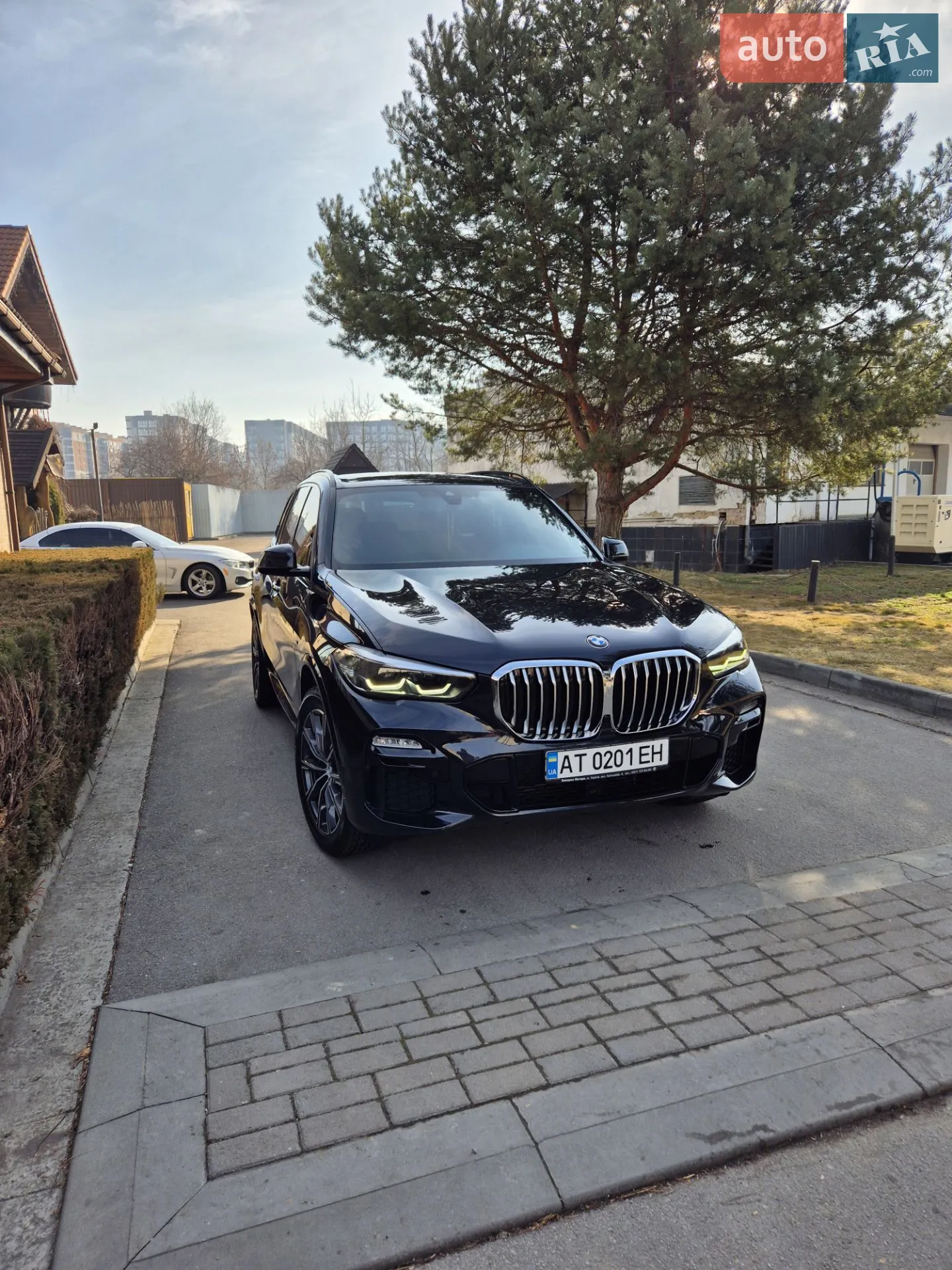 BMW X5, 2020