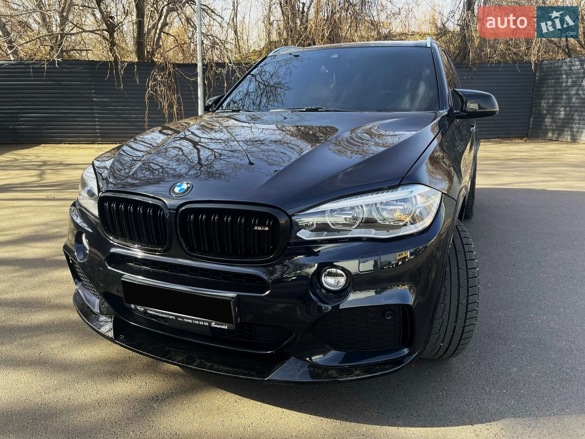 BMW X5, 2014