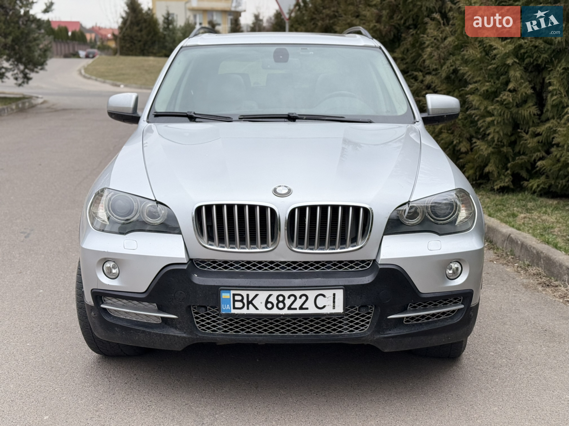 BMW X5, 2008