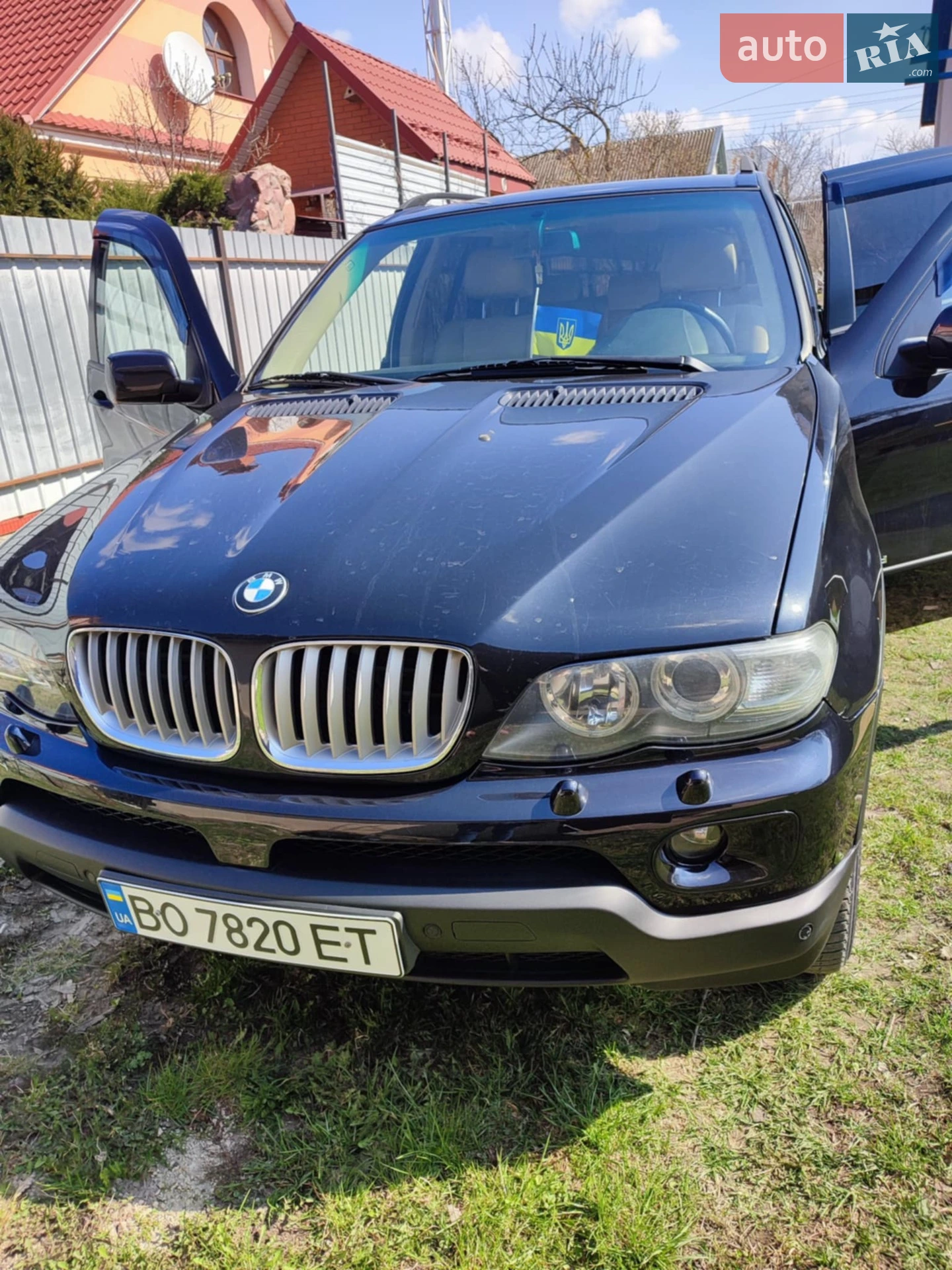 BMW X5, 2005