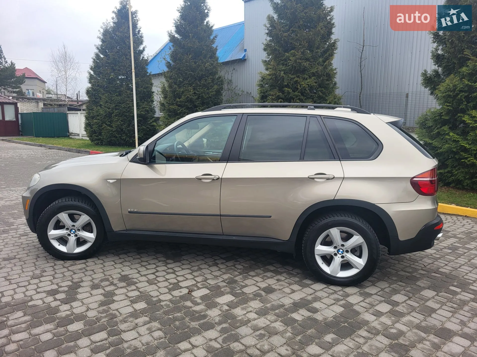 BMW X5, 2008