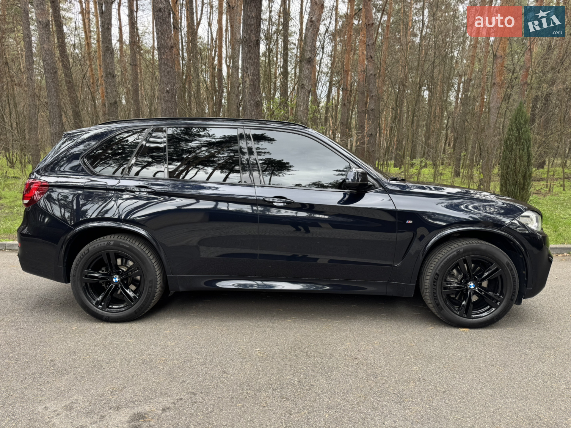 BMW X5, 2018