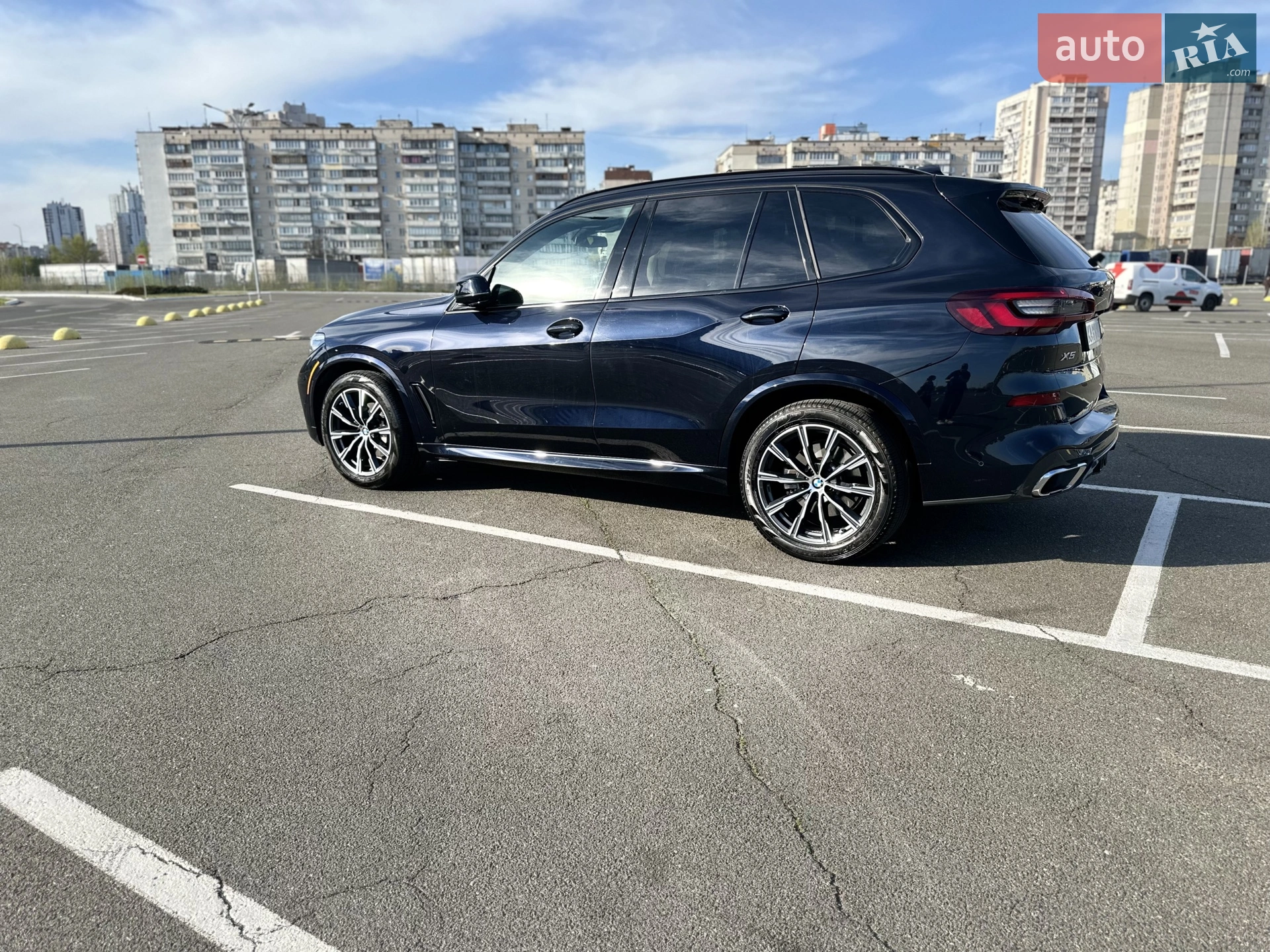 BMW X5, 2022