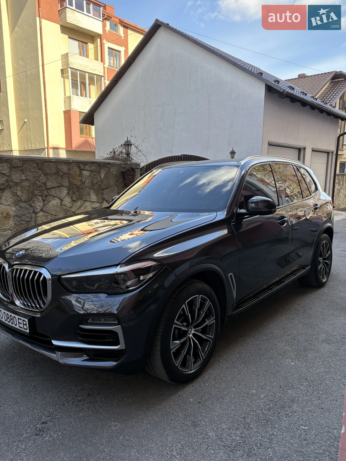 BMW X5, 2019