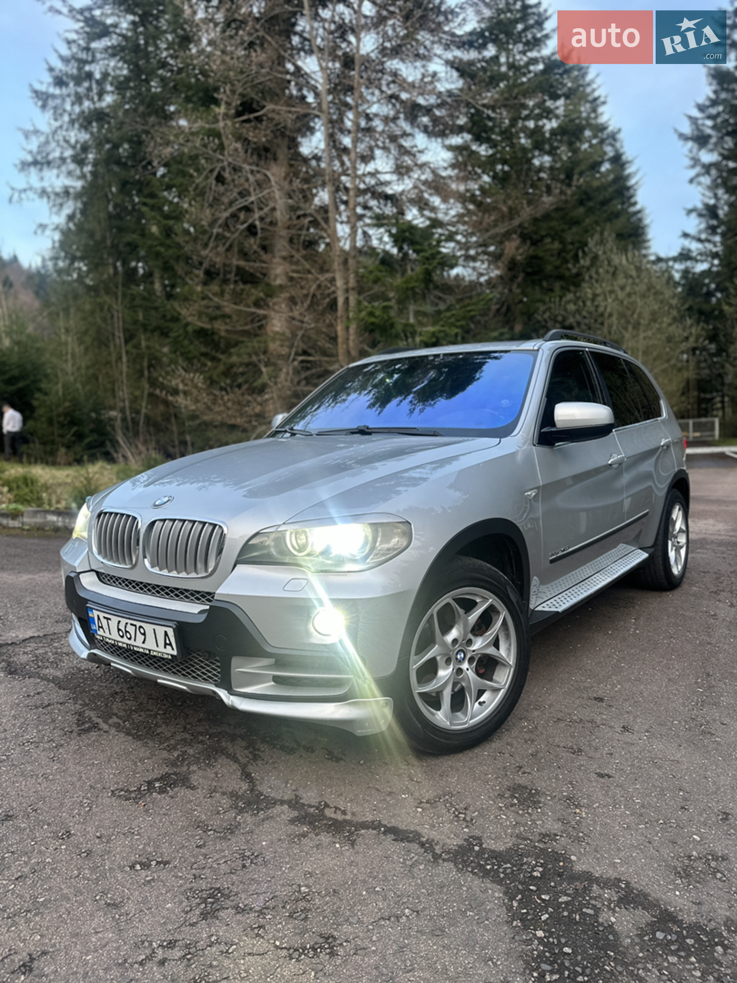 BMW X5, 2008