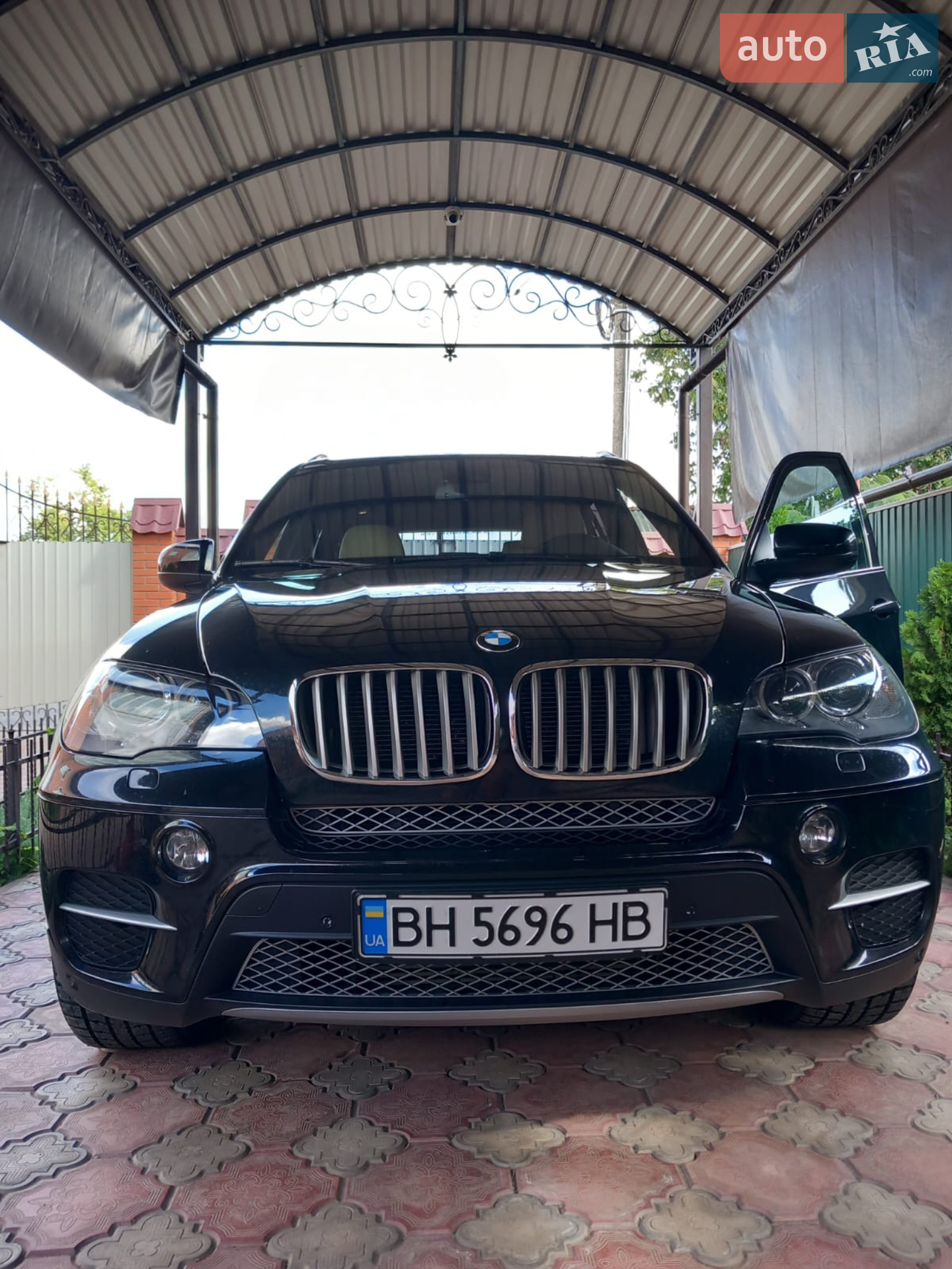 BMW X5, 2010