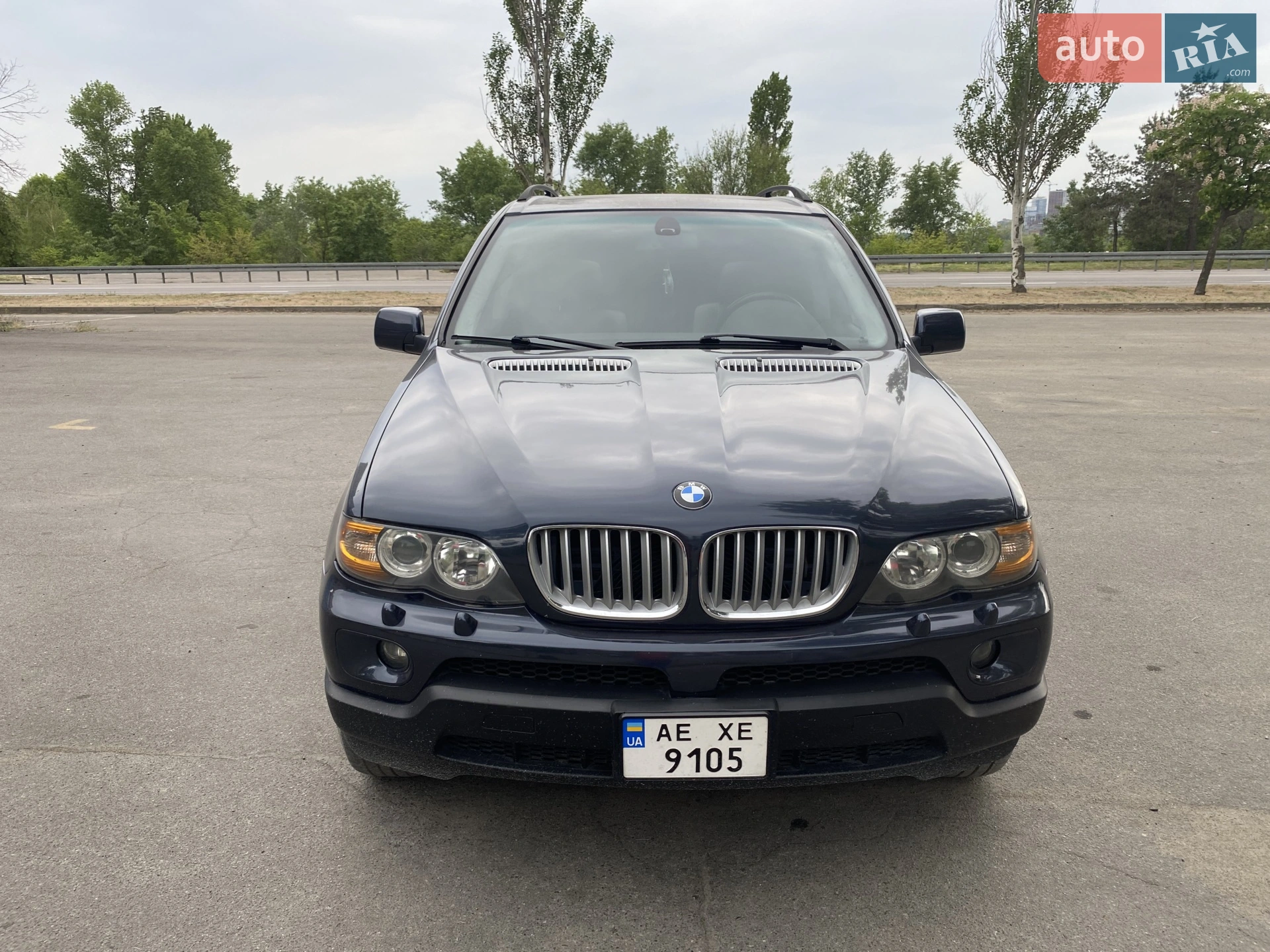 BMW X5, 2005