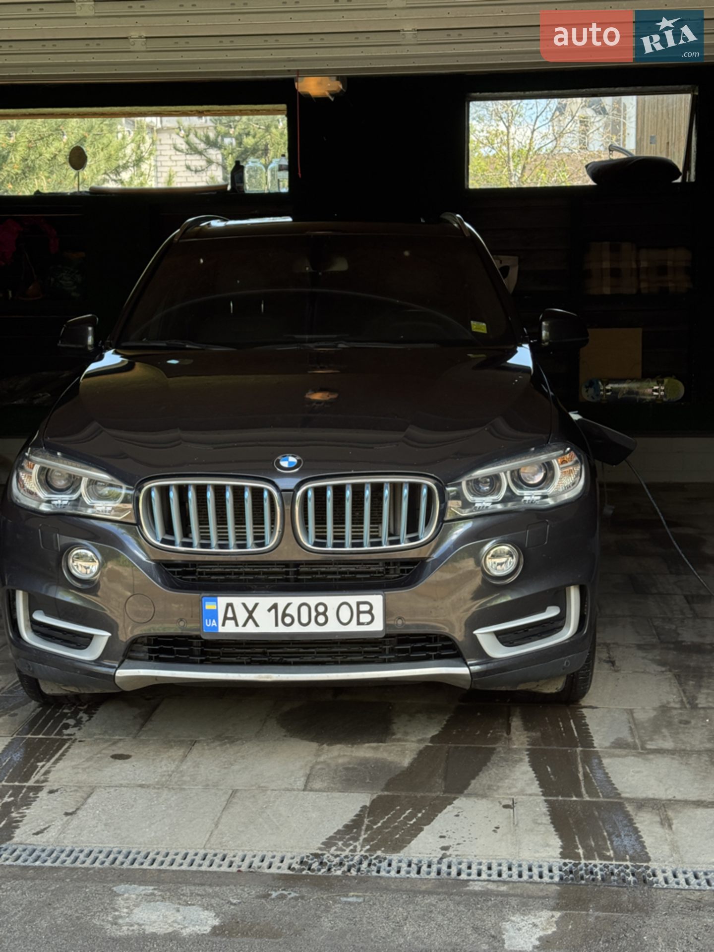 BMW X5, 2016