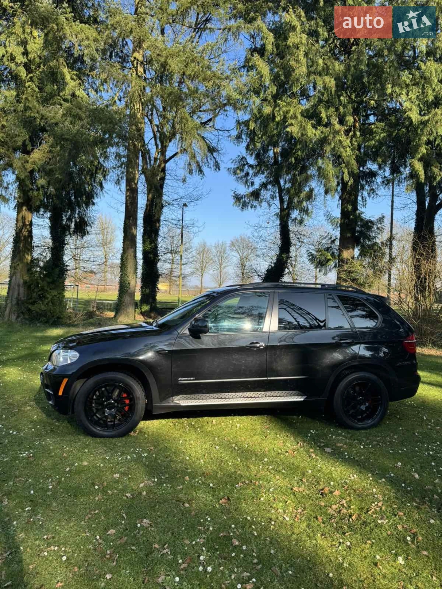BMW X5, 2012