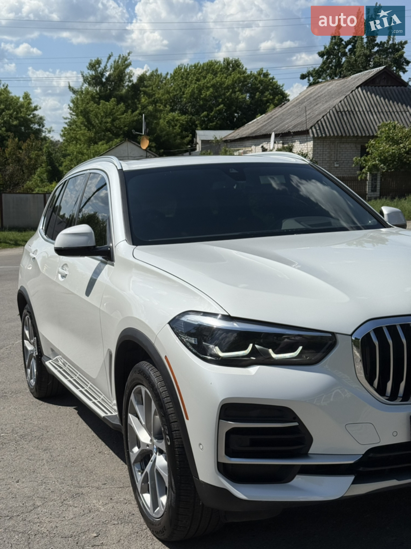 BMW X5, 2022