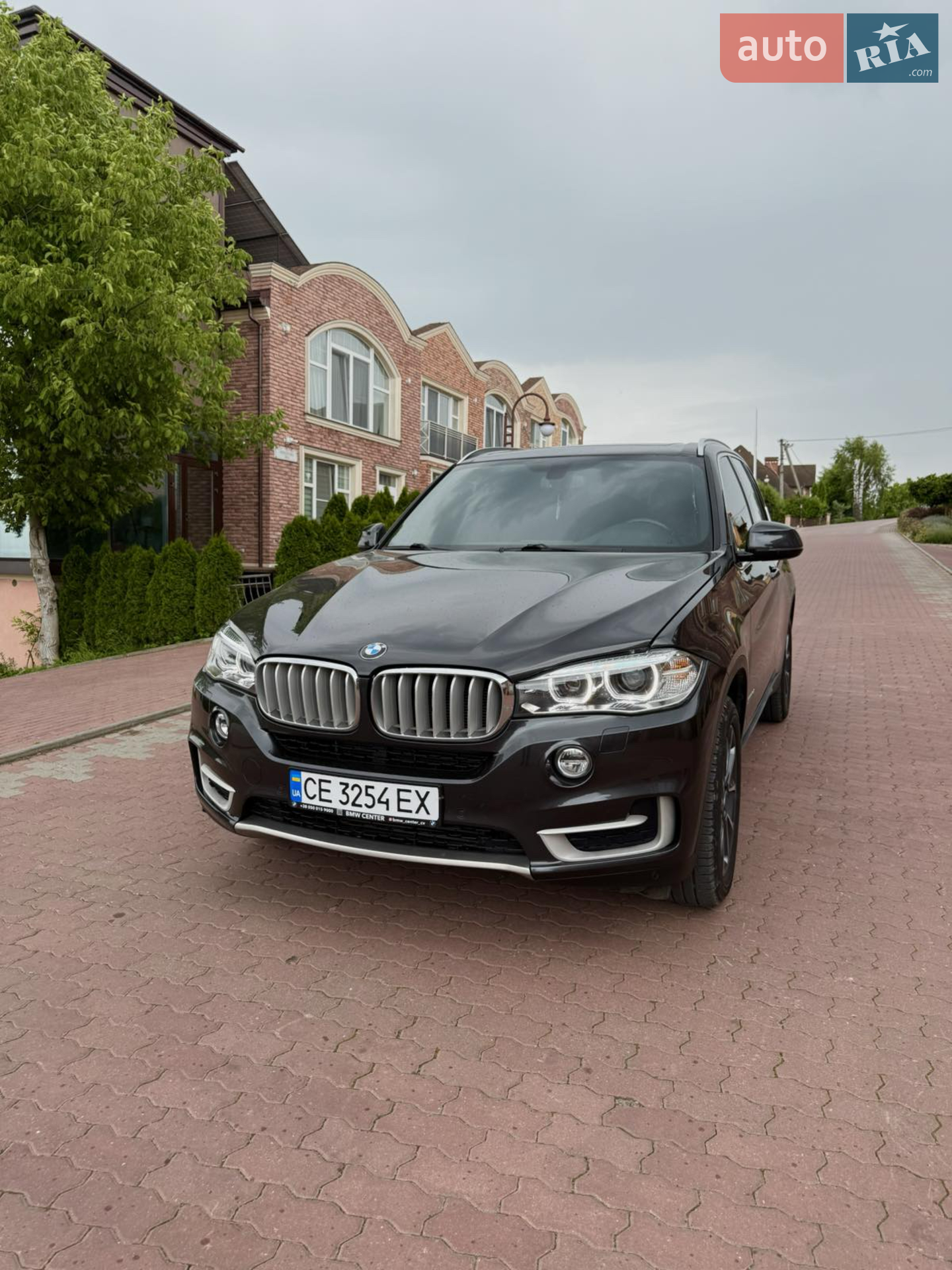 BMW X5, 2017