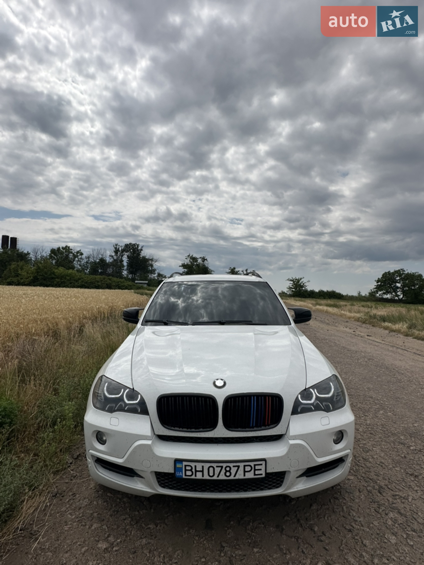 BMW X5, 2007