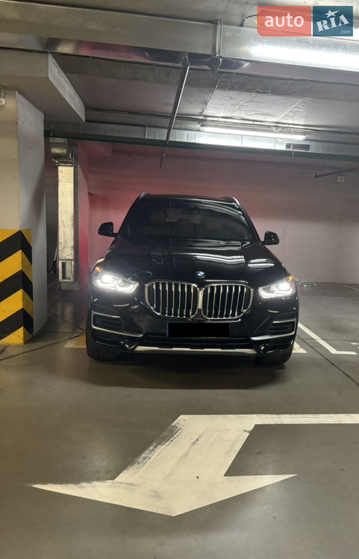BMW X5, 2022