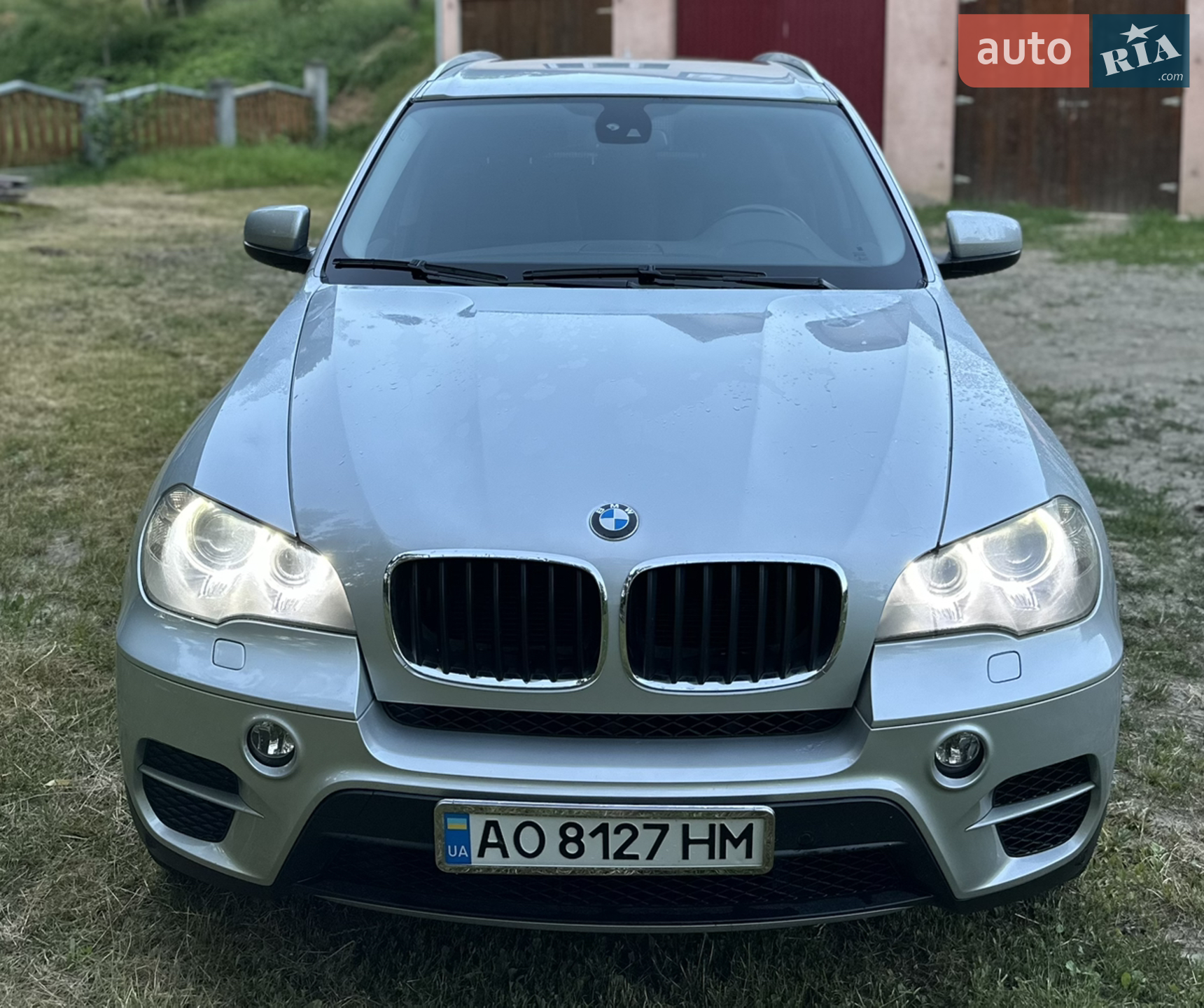 BMW X5, 2010