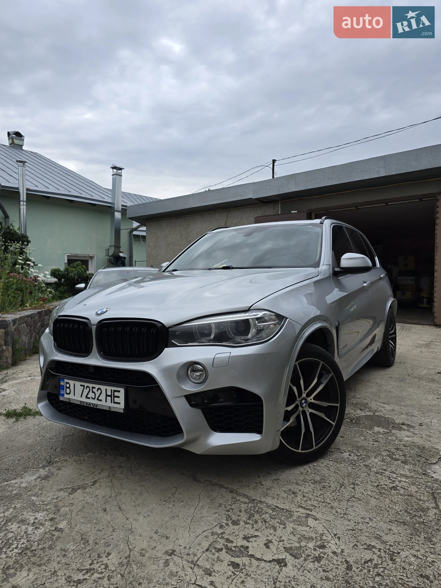 BMW X5, 2014