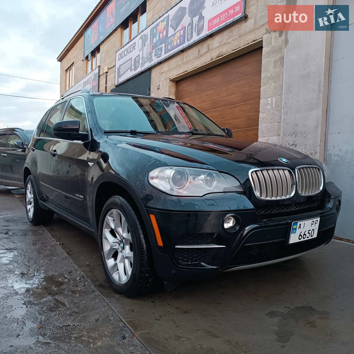 BMW X5, 2013