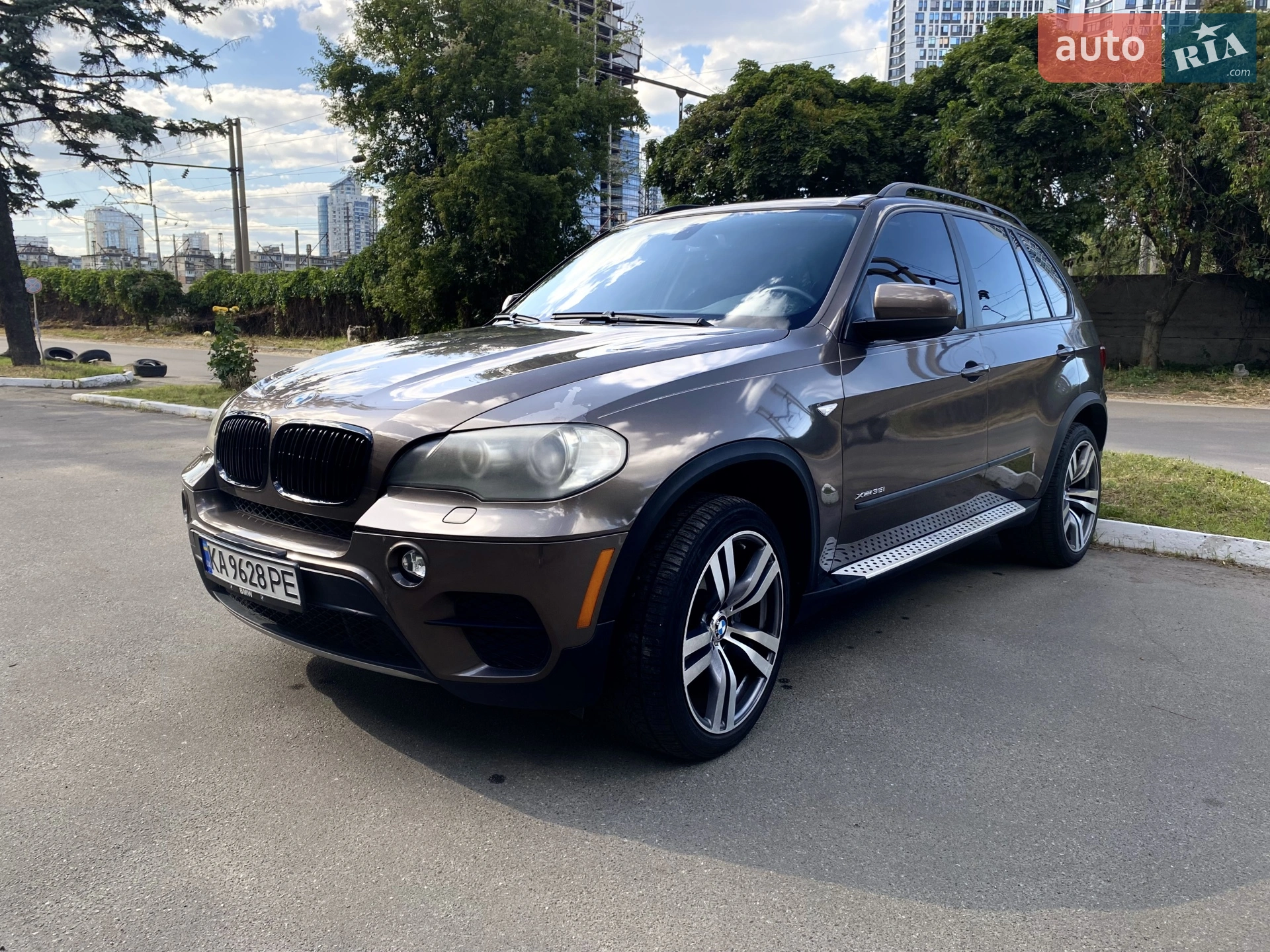 BMW X5, 2011