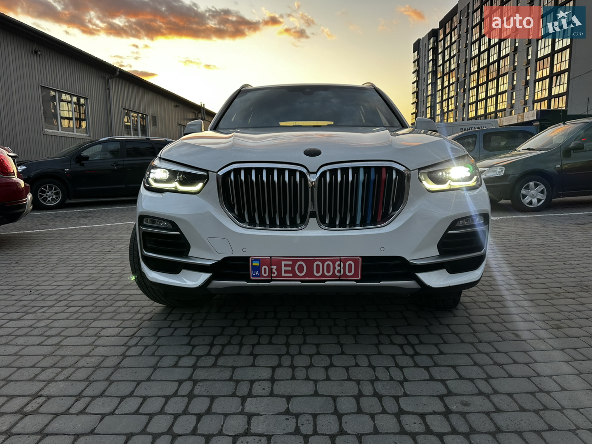 BMW X5, 2019