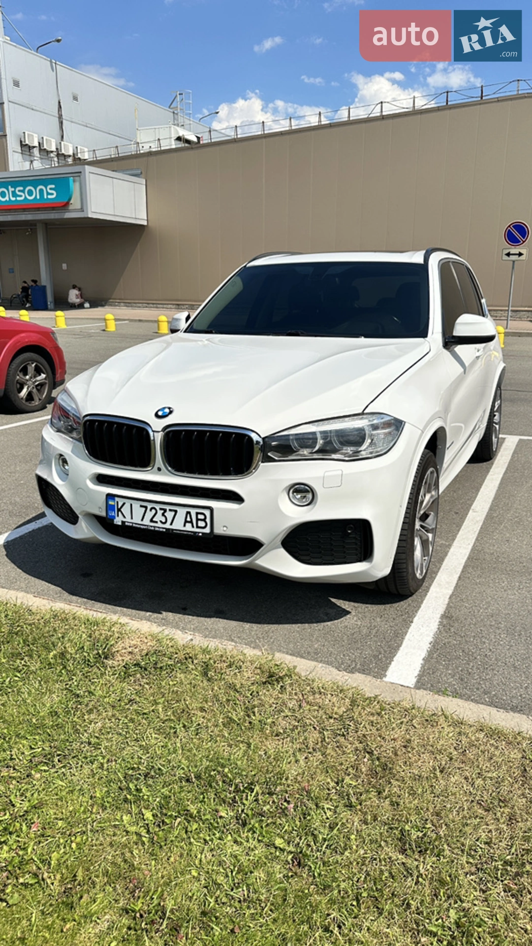 BMW X5, 2015