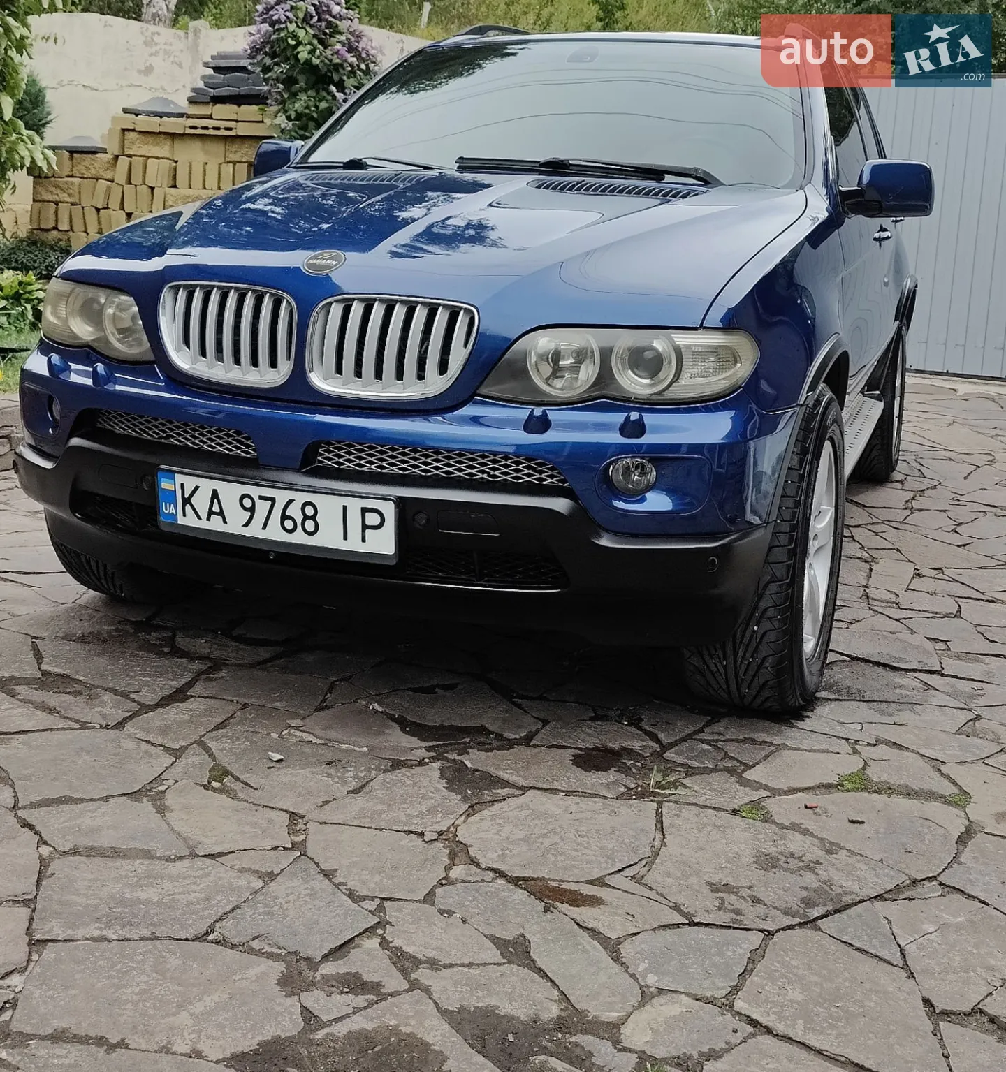 BMW X5, 2005