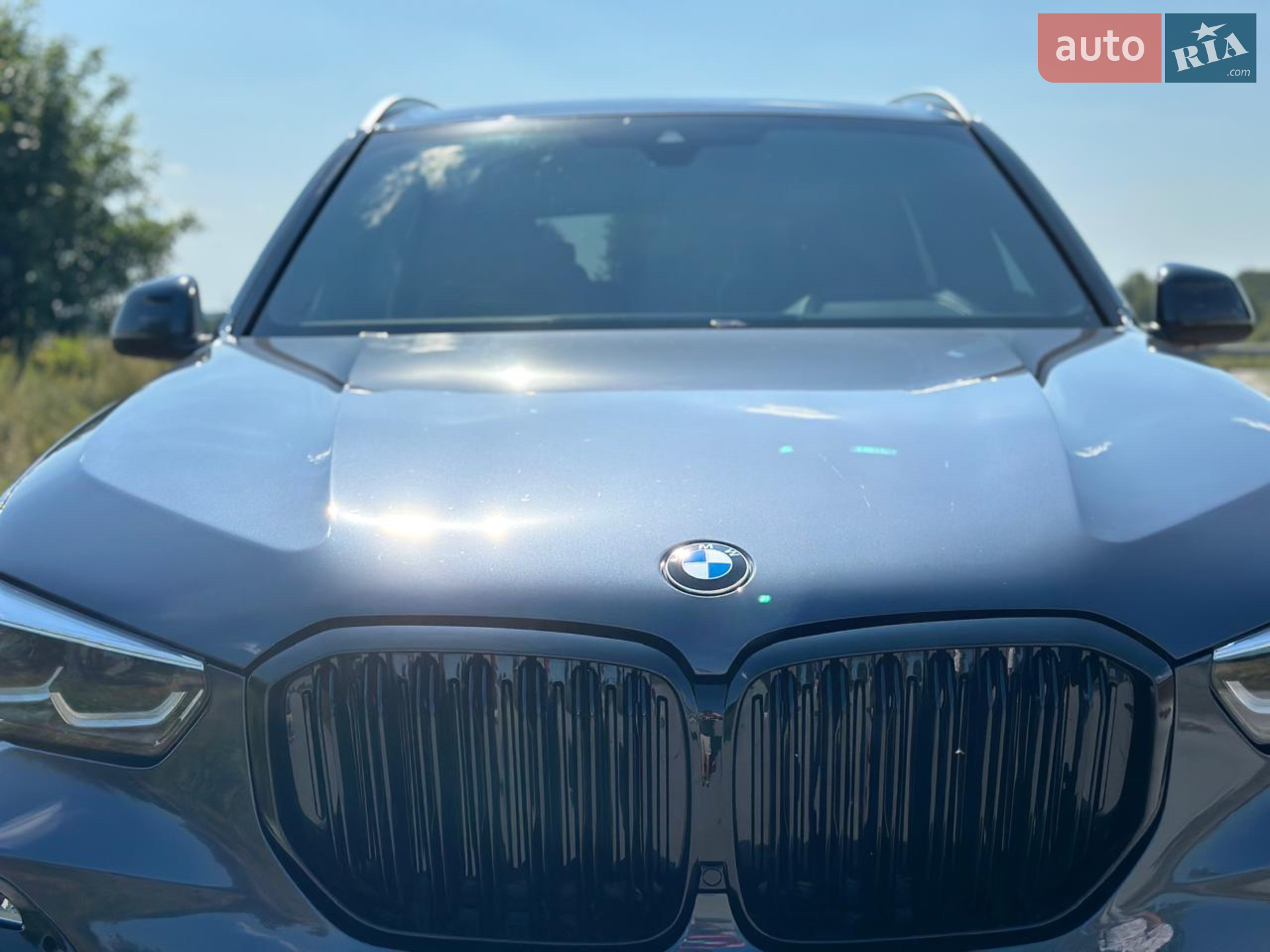 BMW X5, 2019
