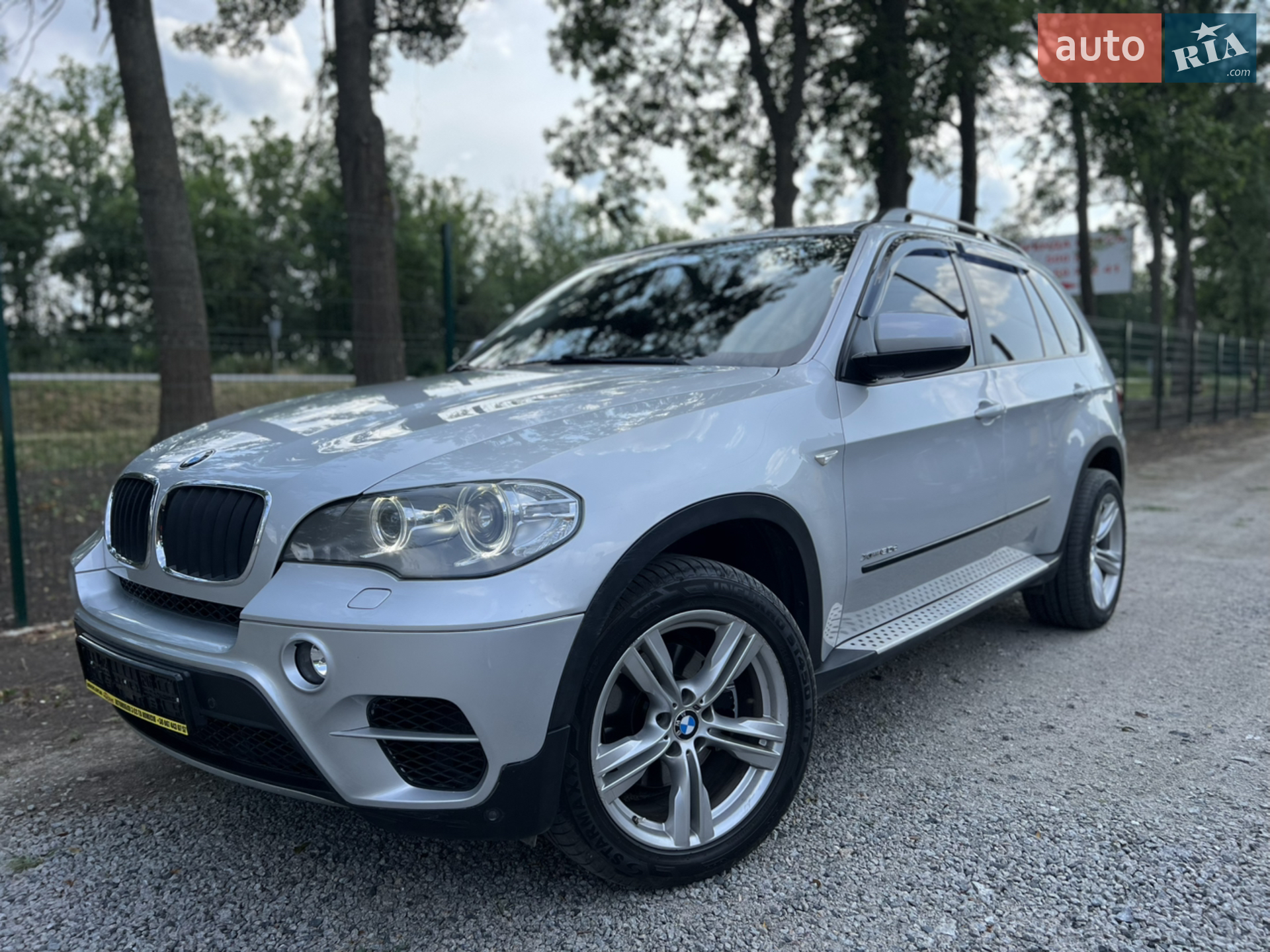 BMW X5, 2012
