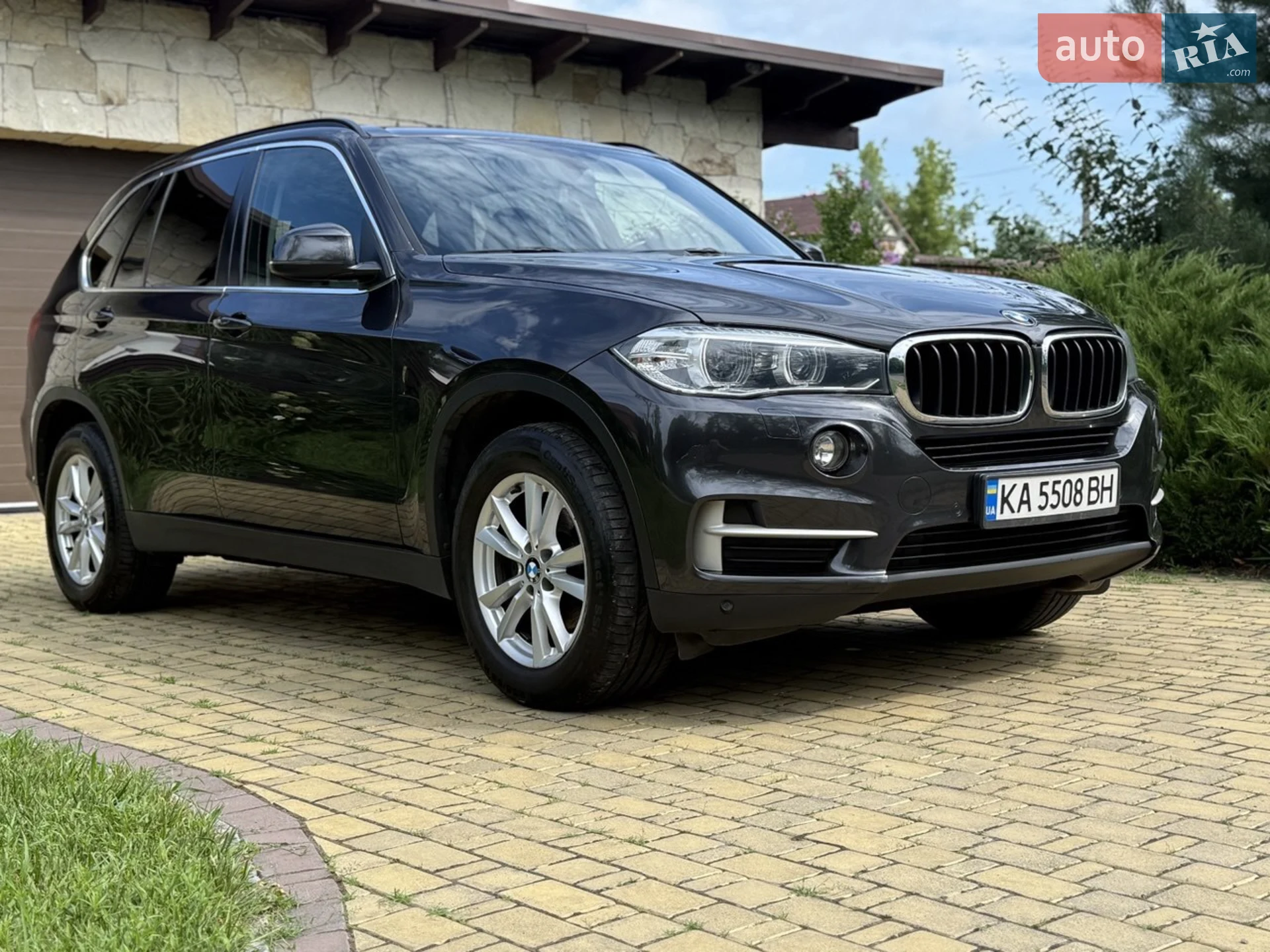 BMW X5, 2016