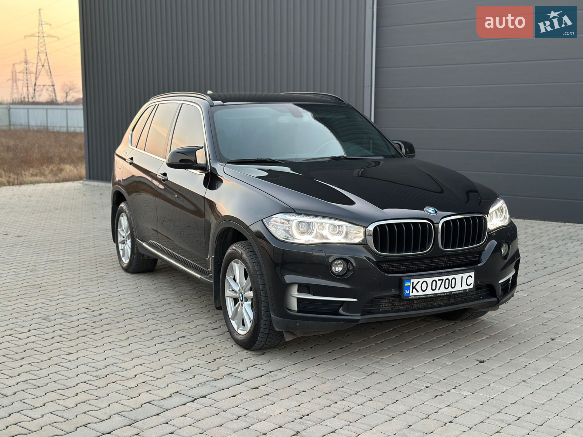BMW X5, 2017