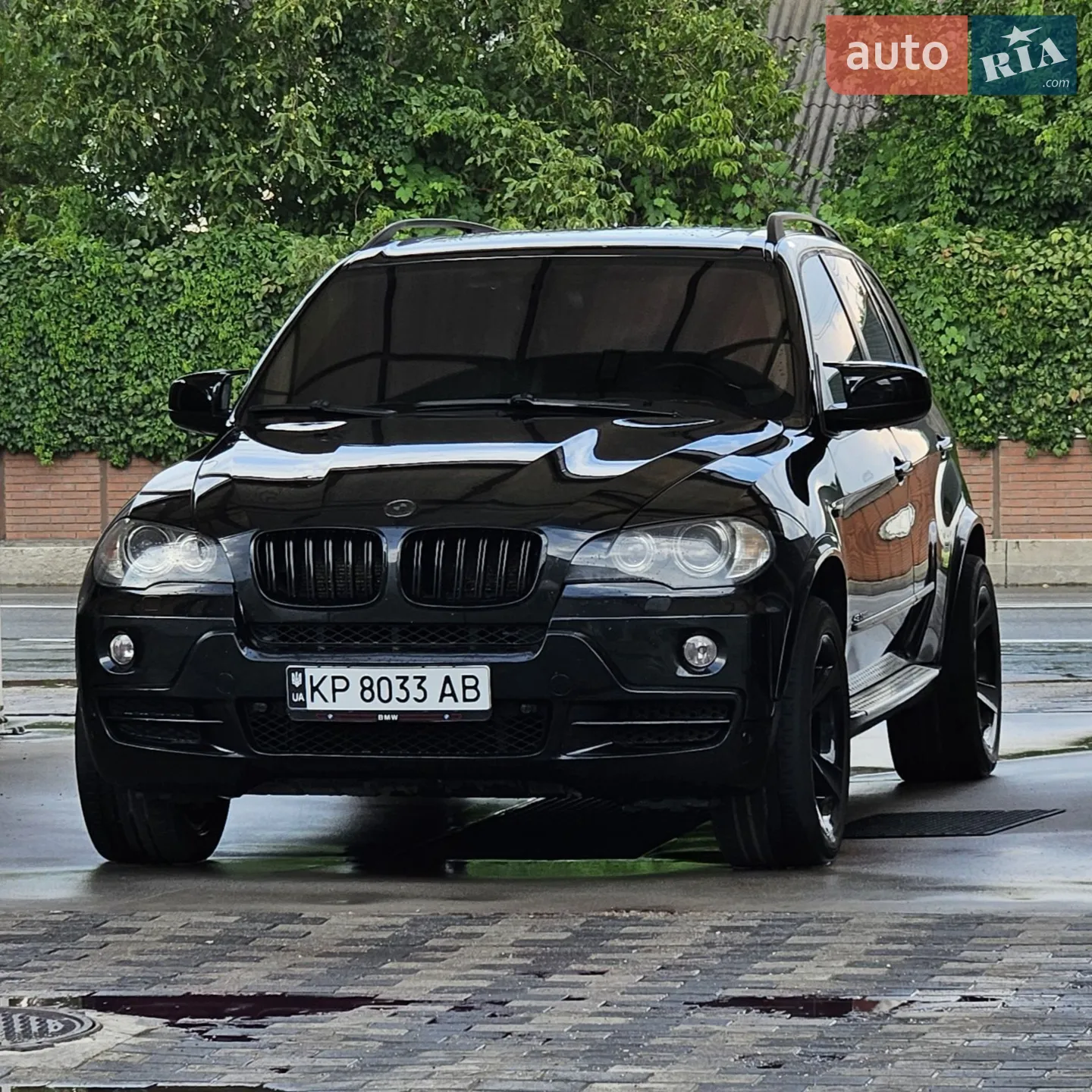 BMW X5, 2007
