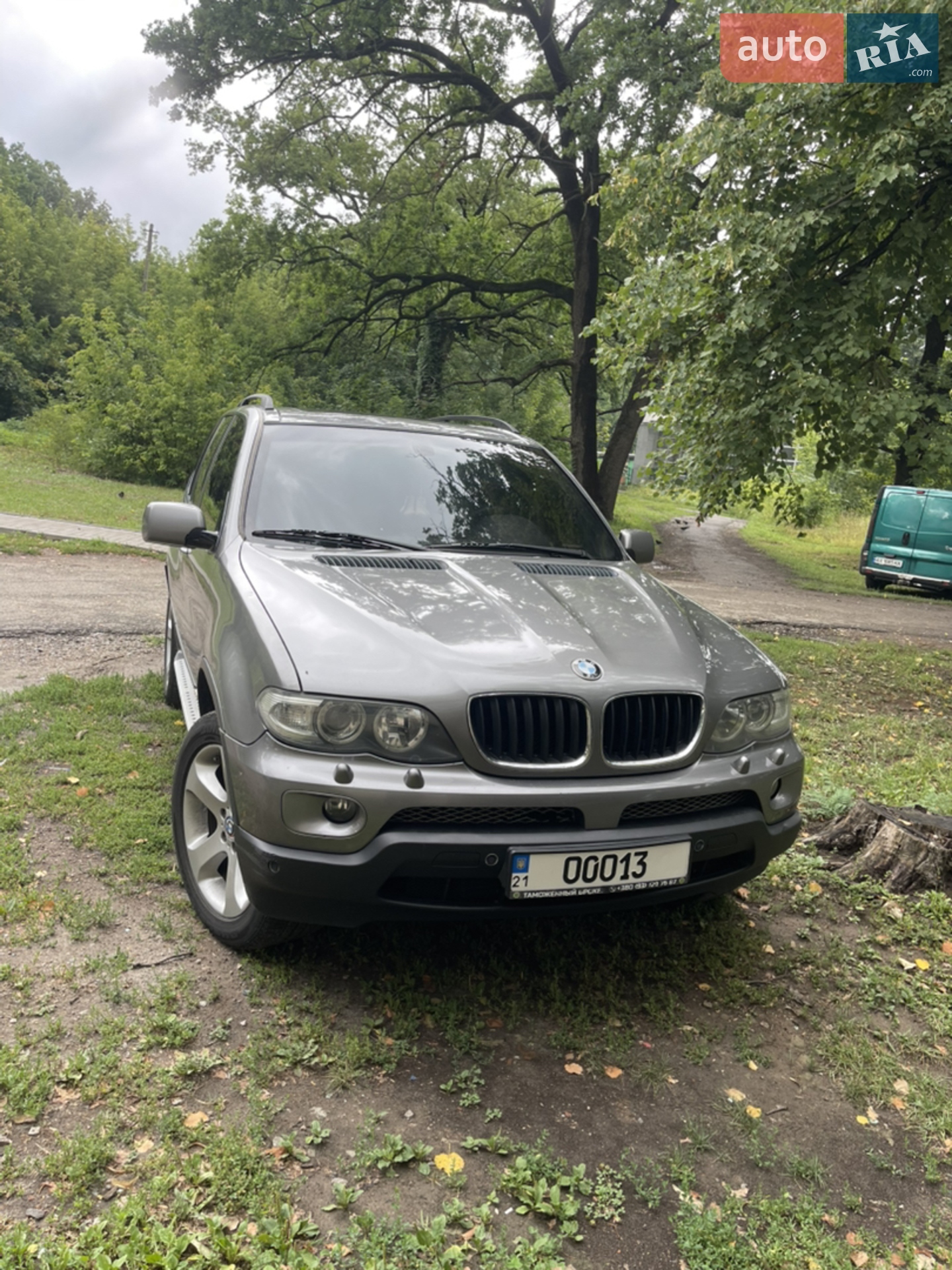 BMW X5, 2005