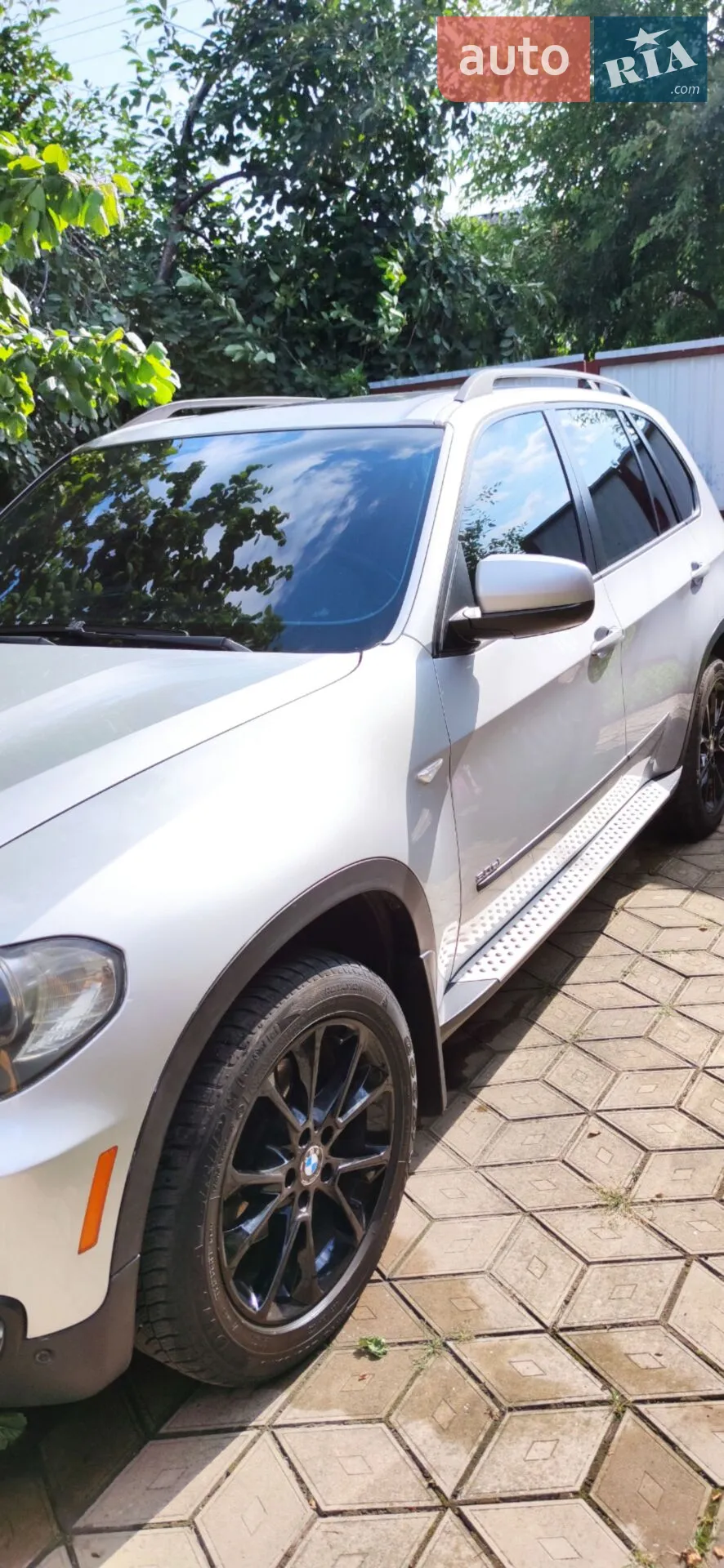 BMW X5, 2008