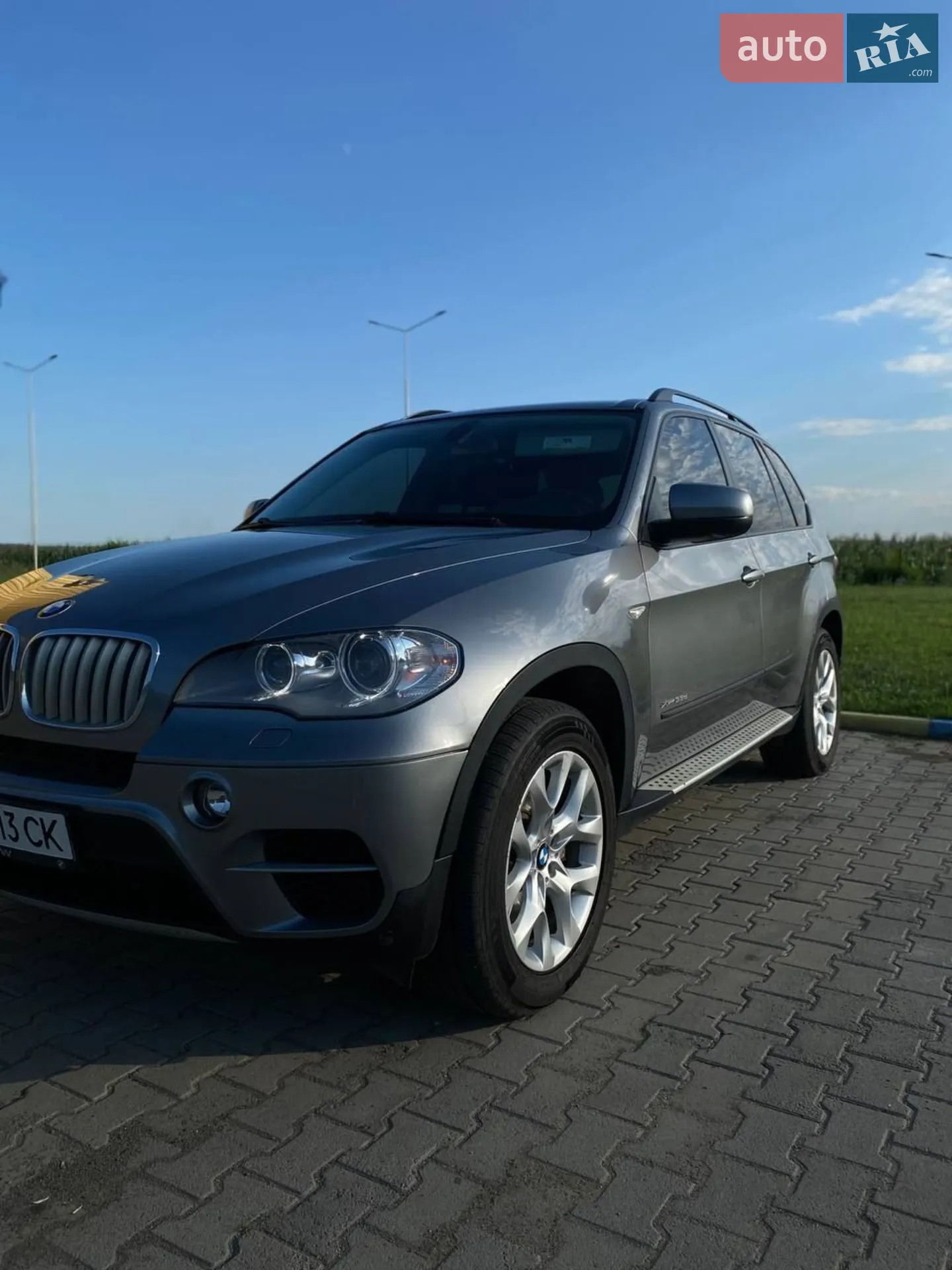 BMW X5, 2013