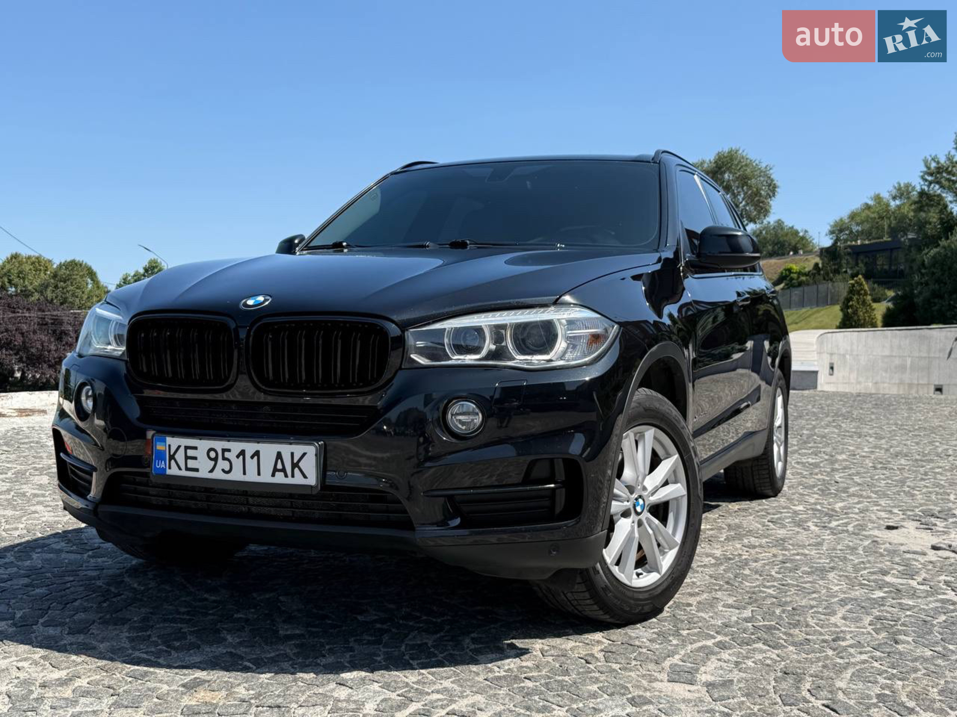 BMW X5, 2015