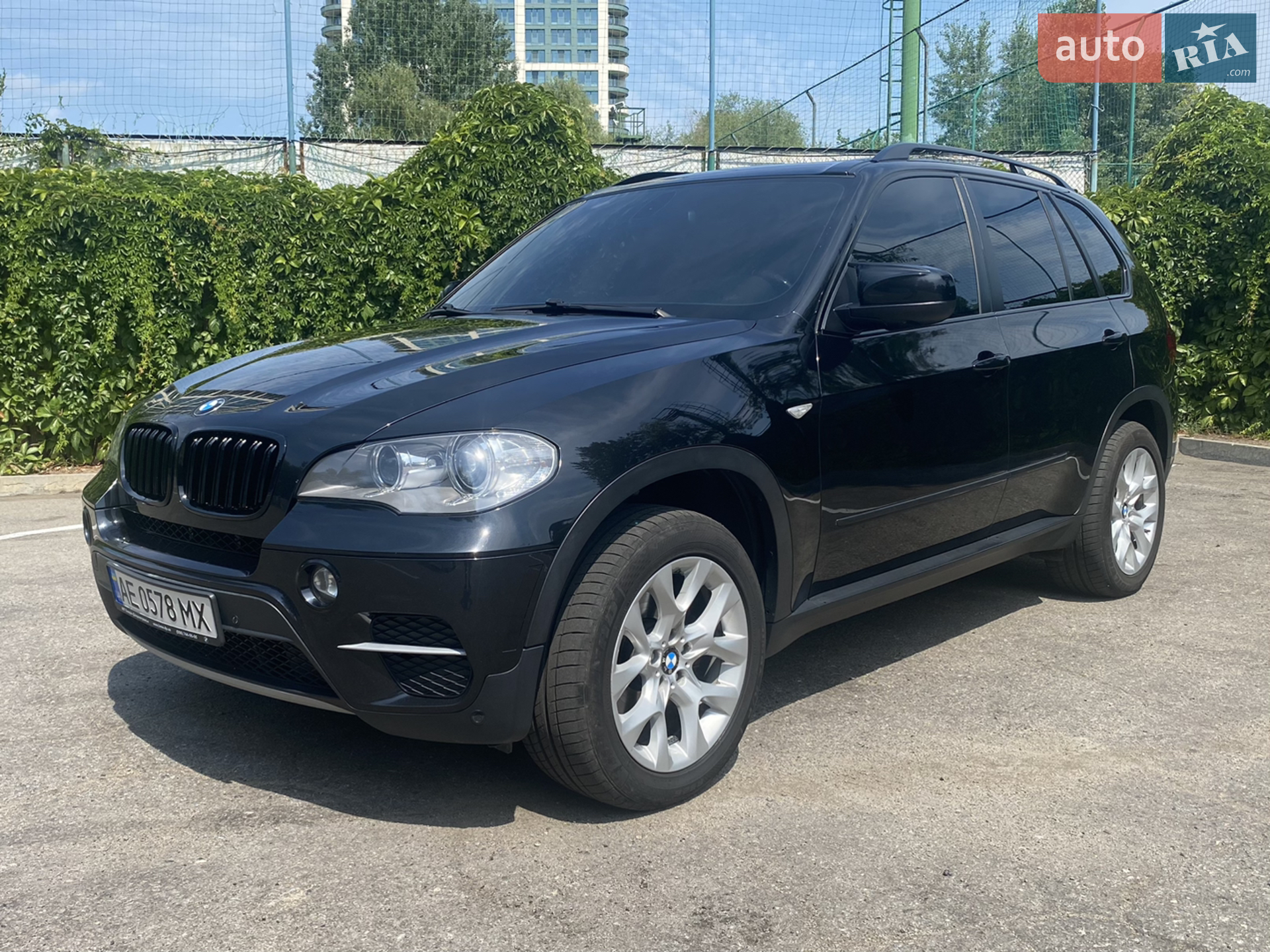 BMW X5, 2013