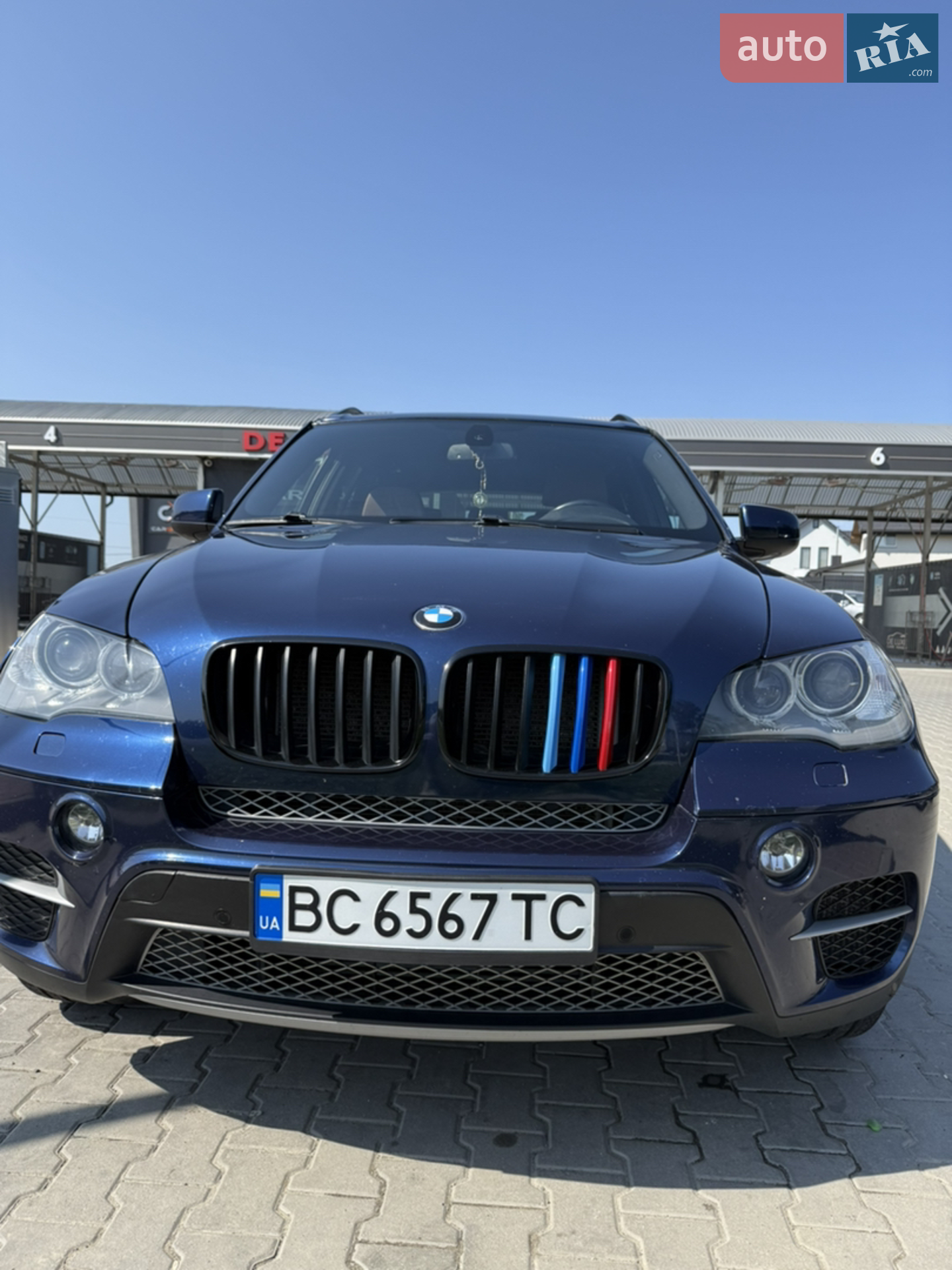 BMW X5, 2013