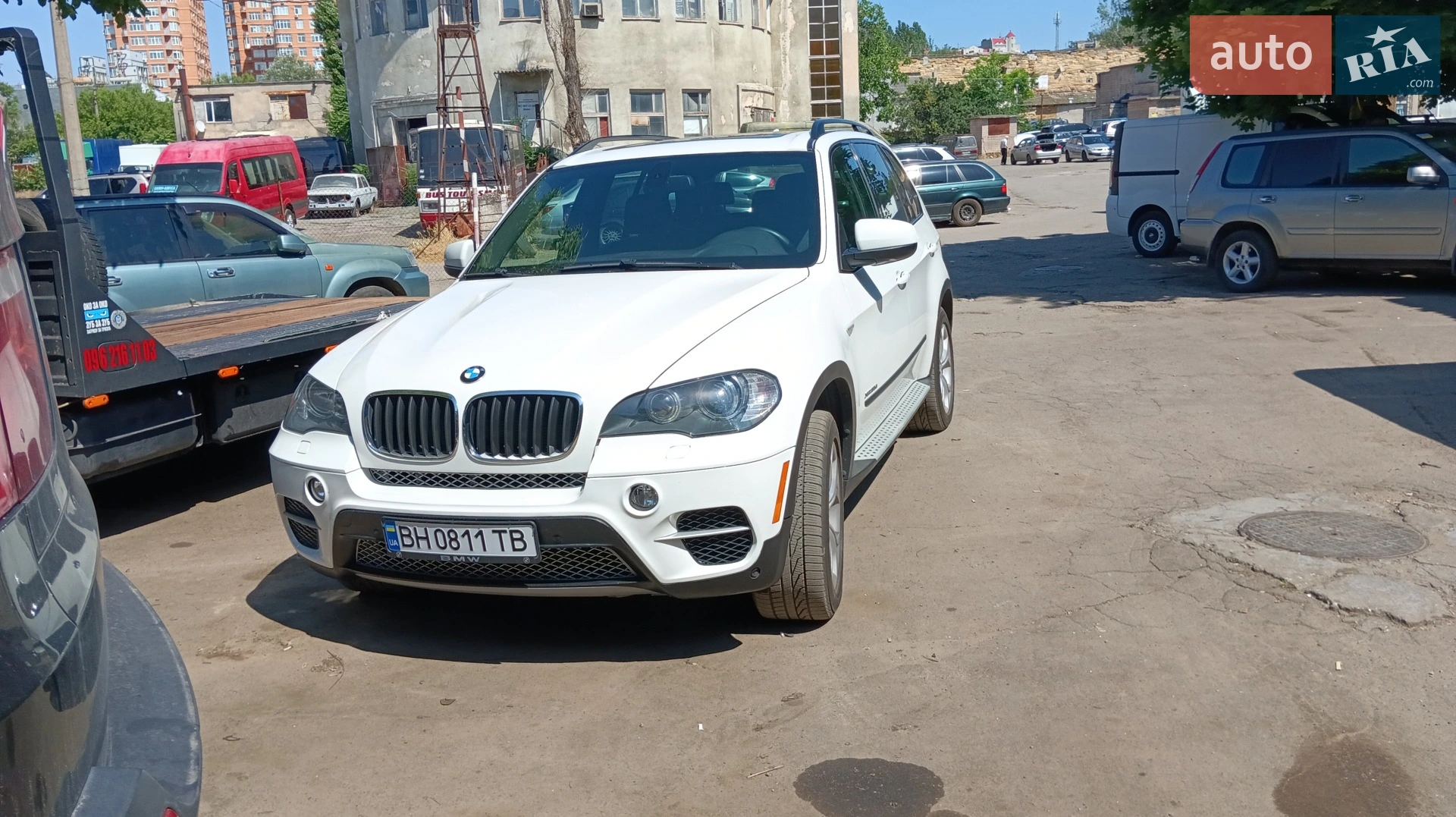 BMW X5, 2011