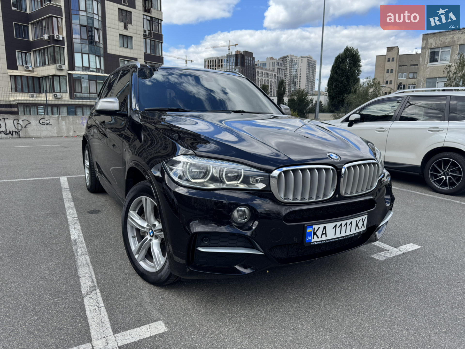 BMW X5, 2016