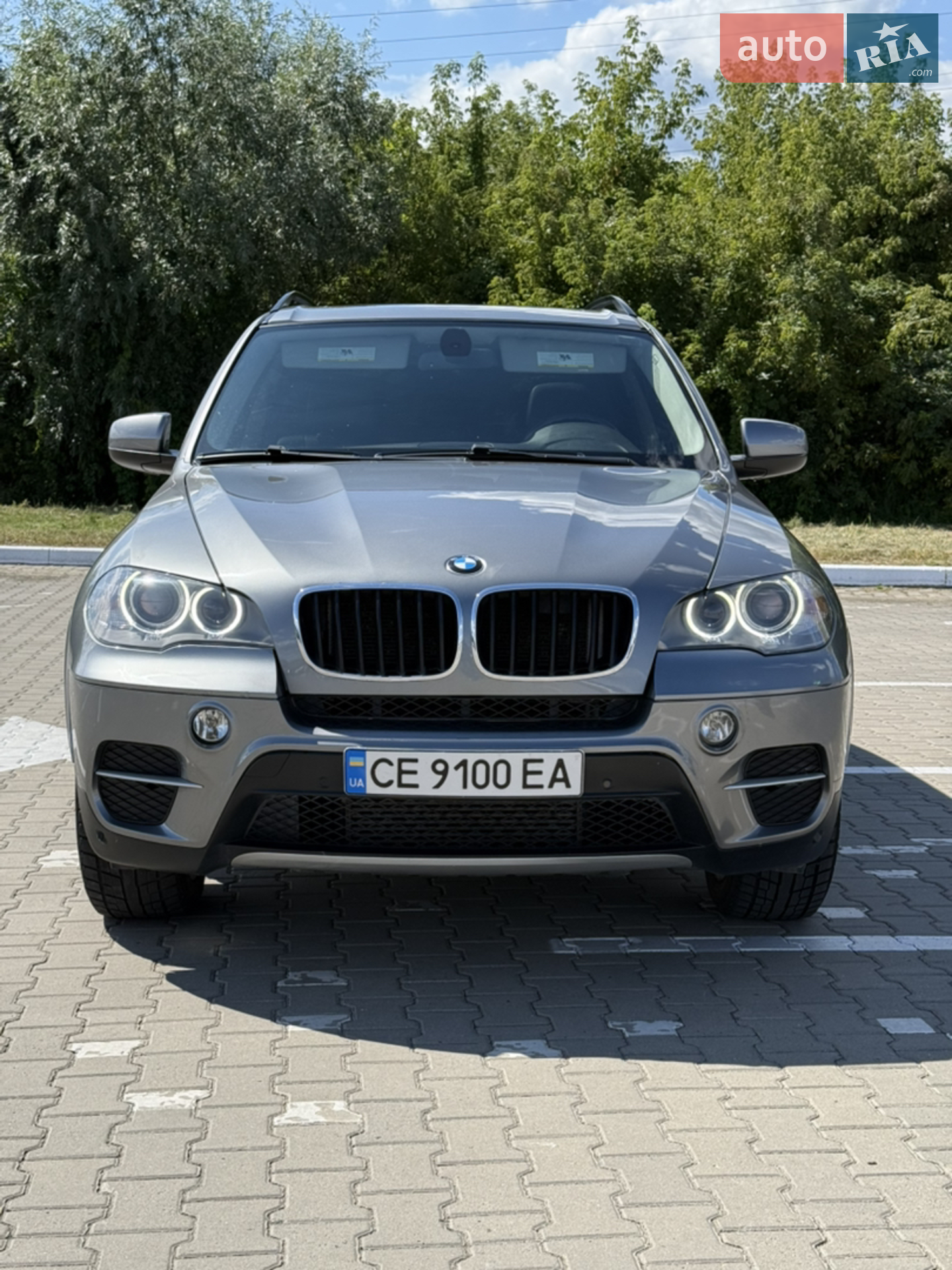 BMW X5, 2012